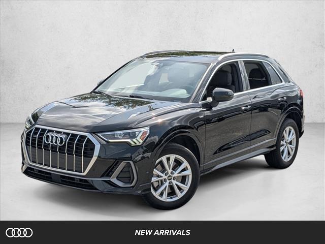 2023 Audi Q3 S Line Premium Plus