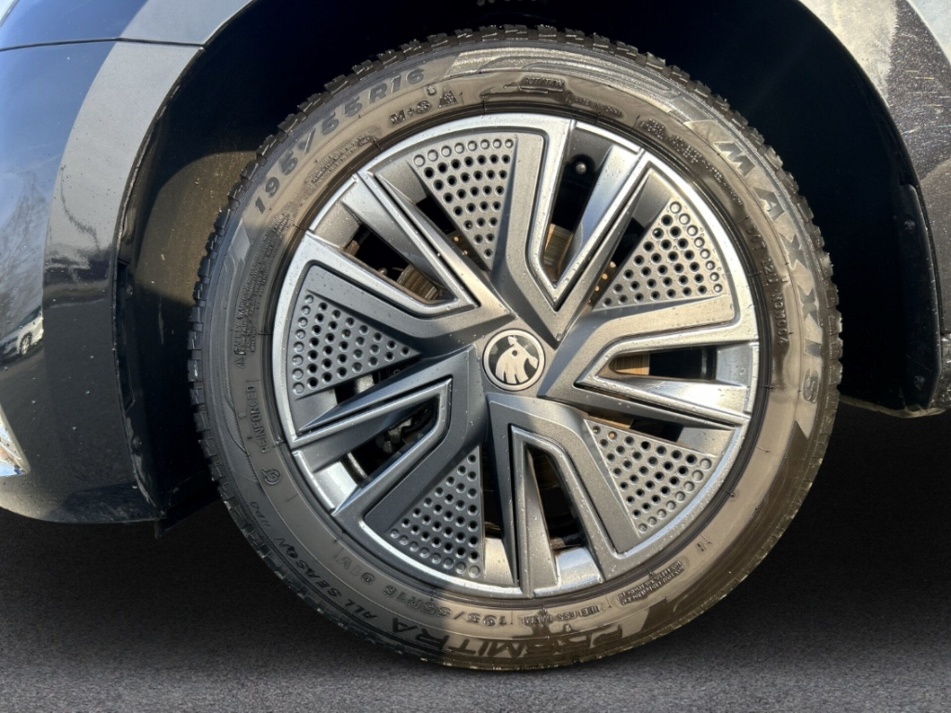 Skoda Fabia Tour