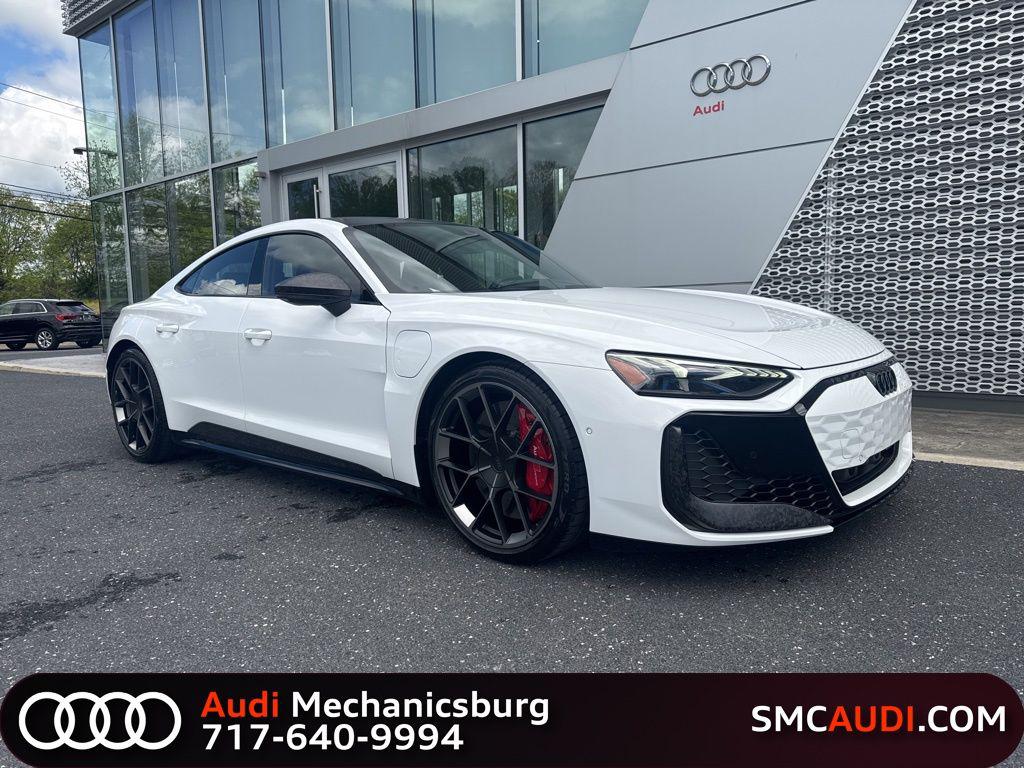 2026 Audi RS e-tron GT -'s photo