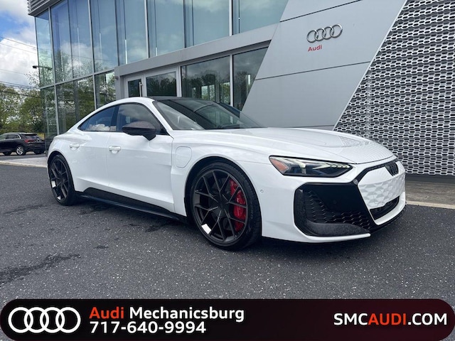 2026 Audi RS e-tron GT performance