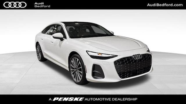 2026 Audi A6 Sedan