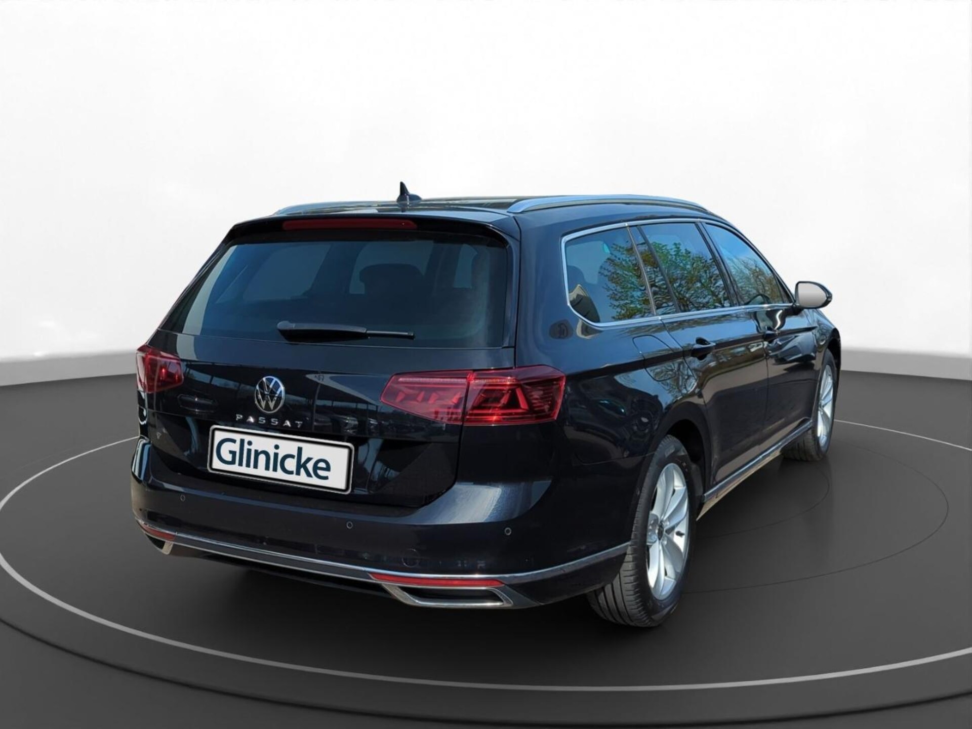 Volkswagen Passat Variant Elegance