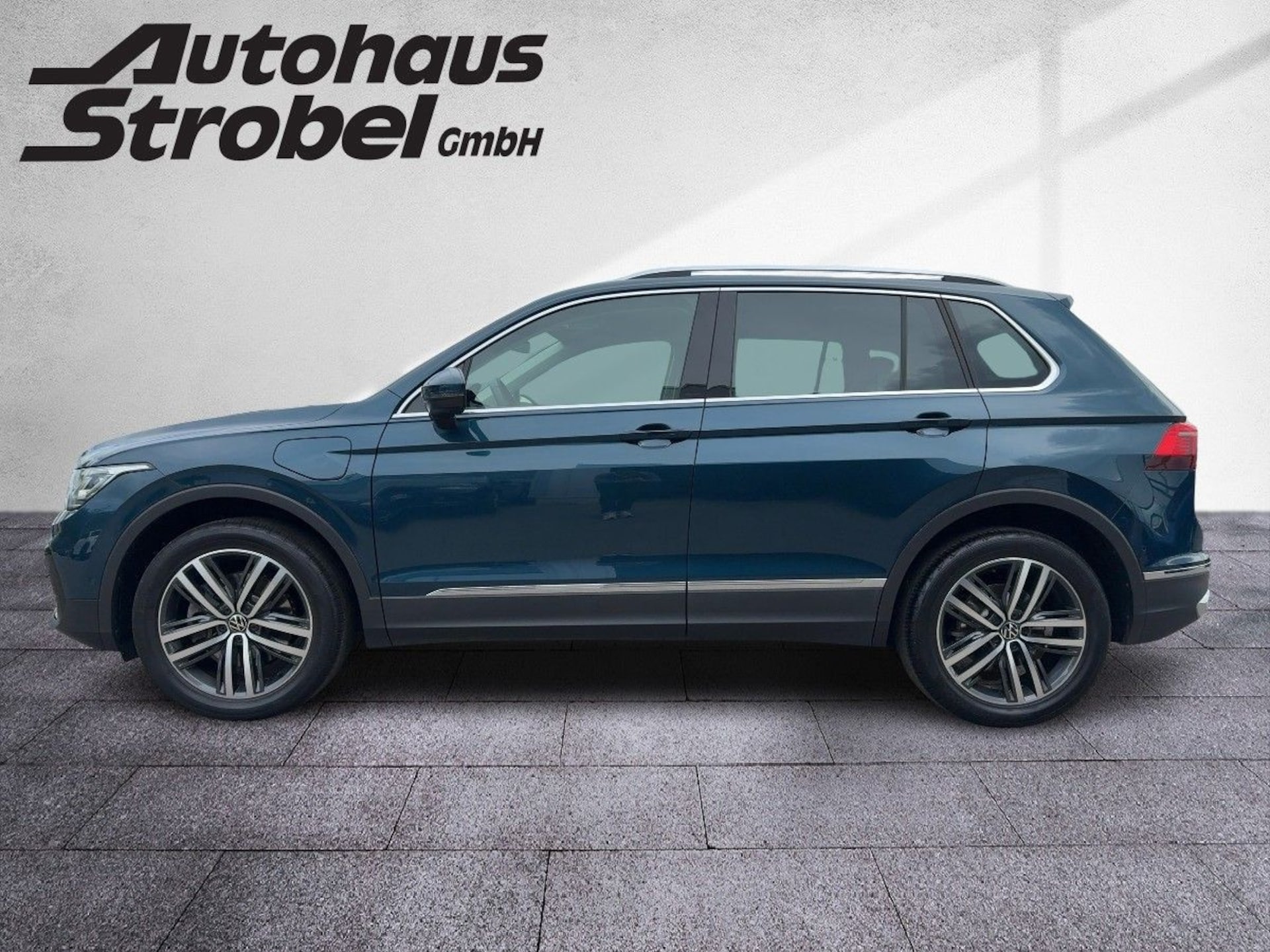 Volkswagen Tiguan Elegance