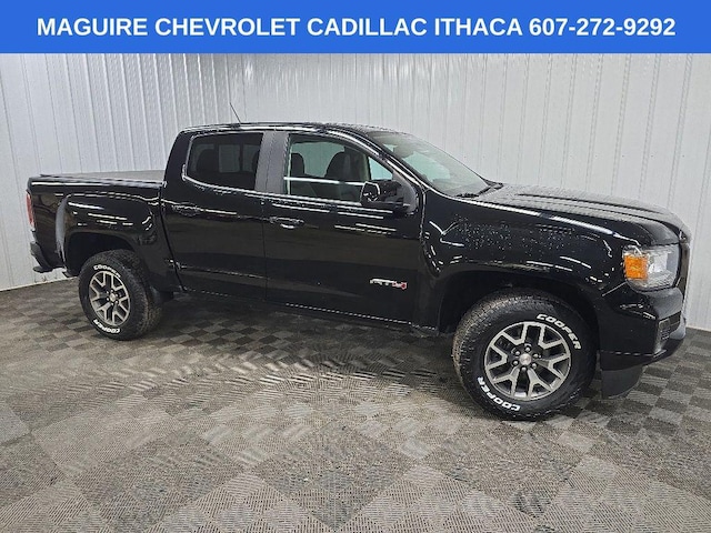 2022 GMC Canyon