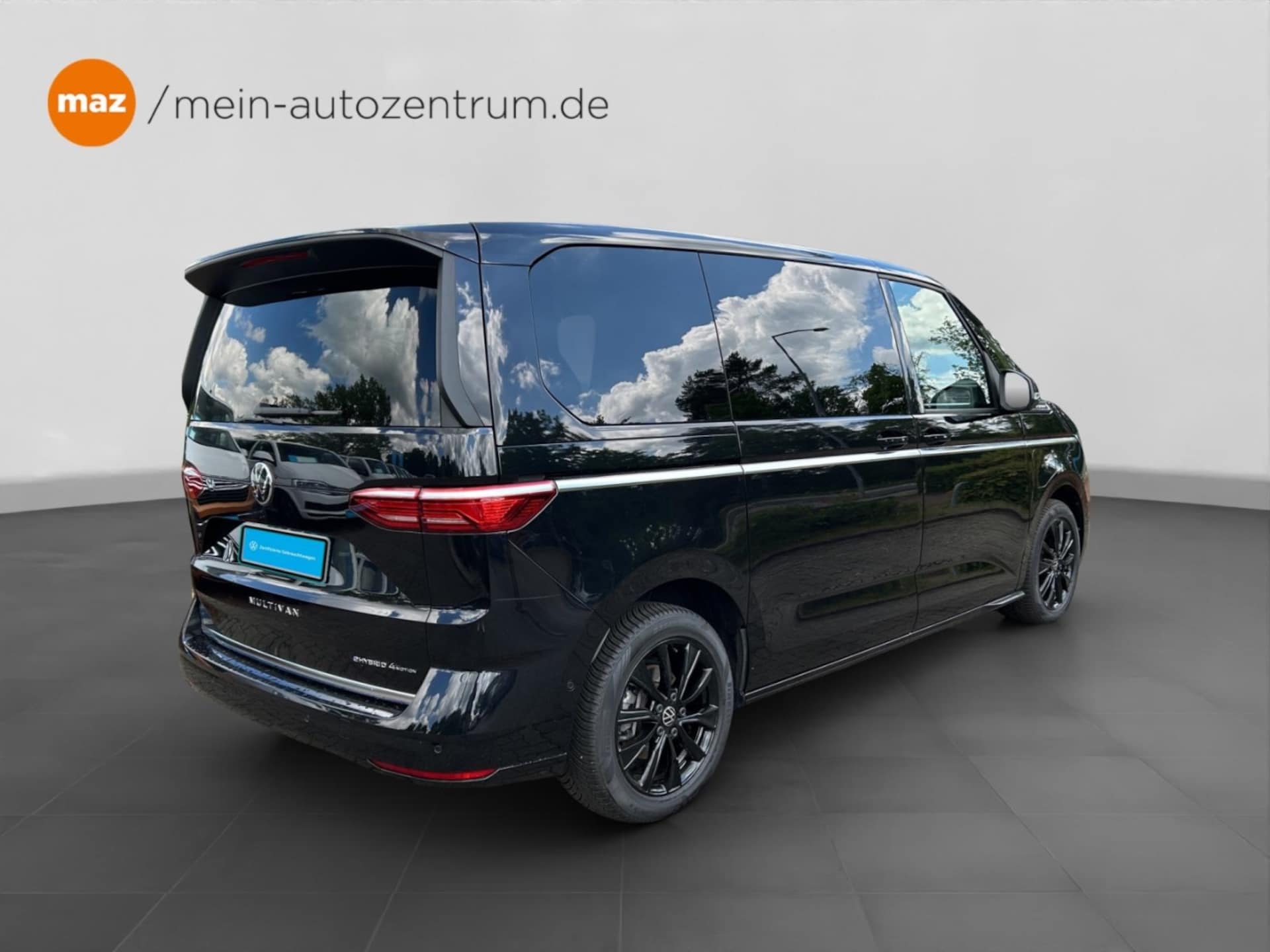 Volkswagen Multivan Style