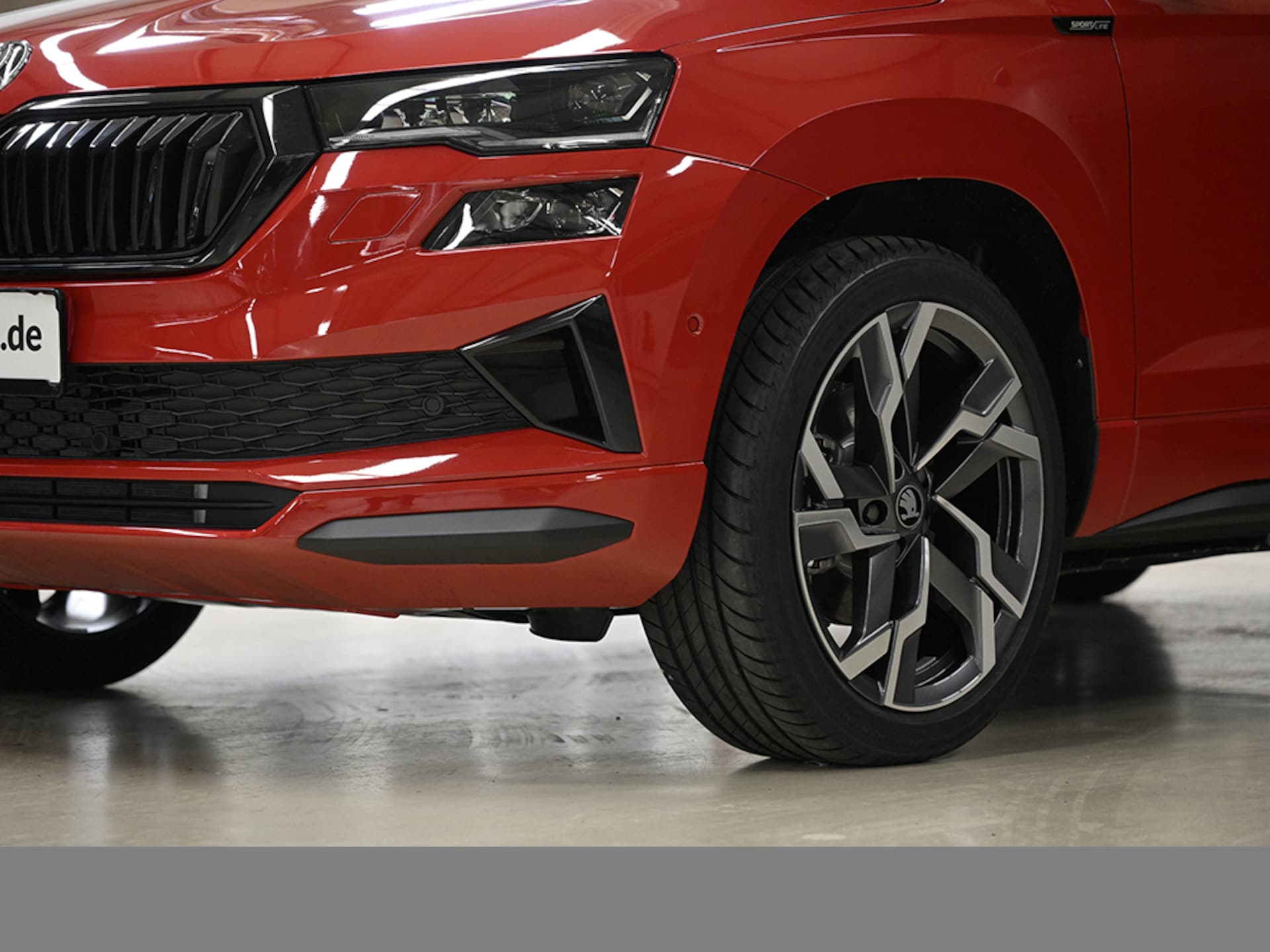 Skoda Karoq Sportline