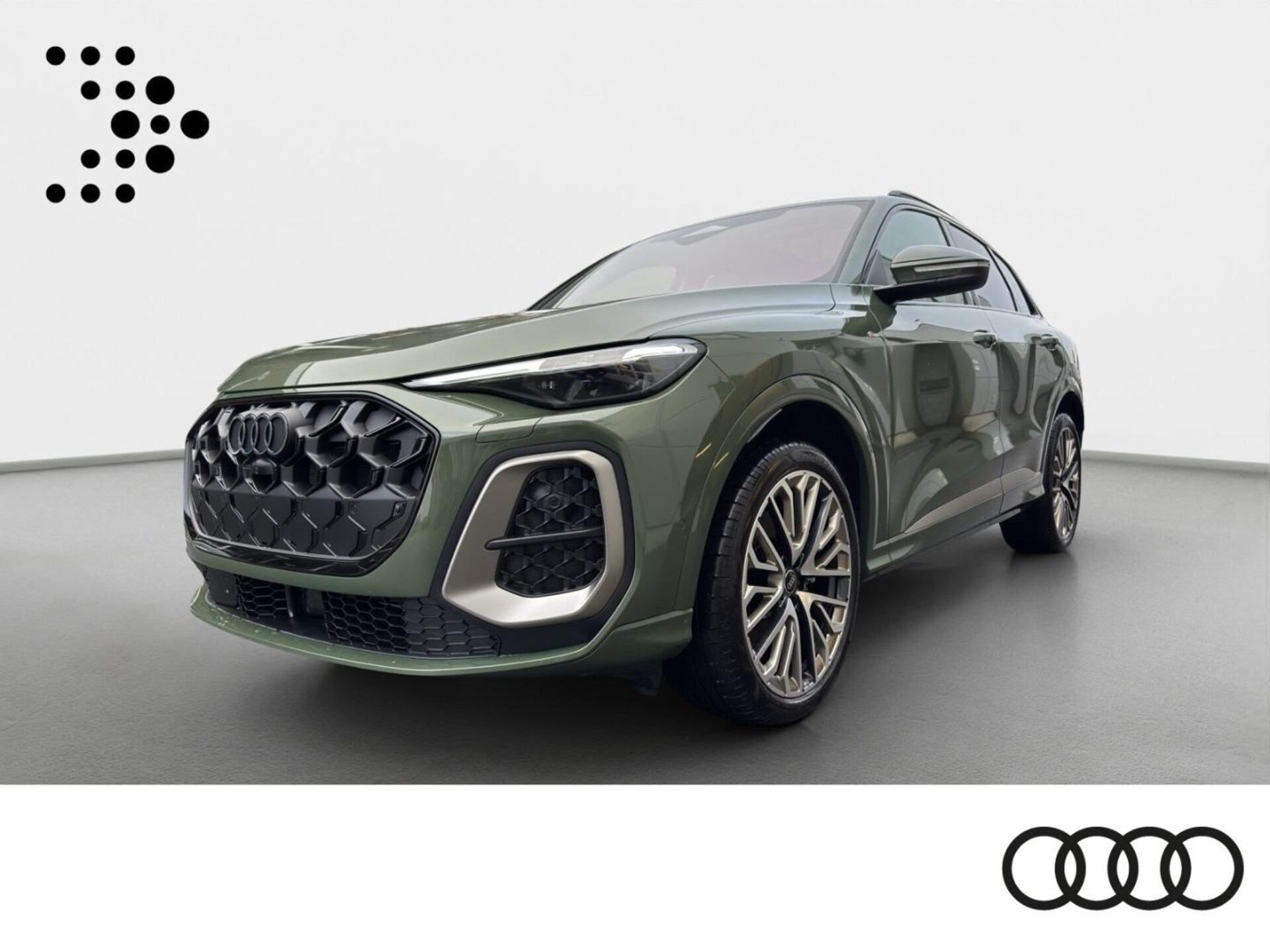 Audi Q5 SUV edition one