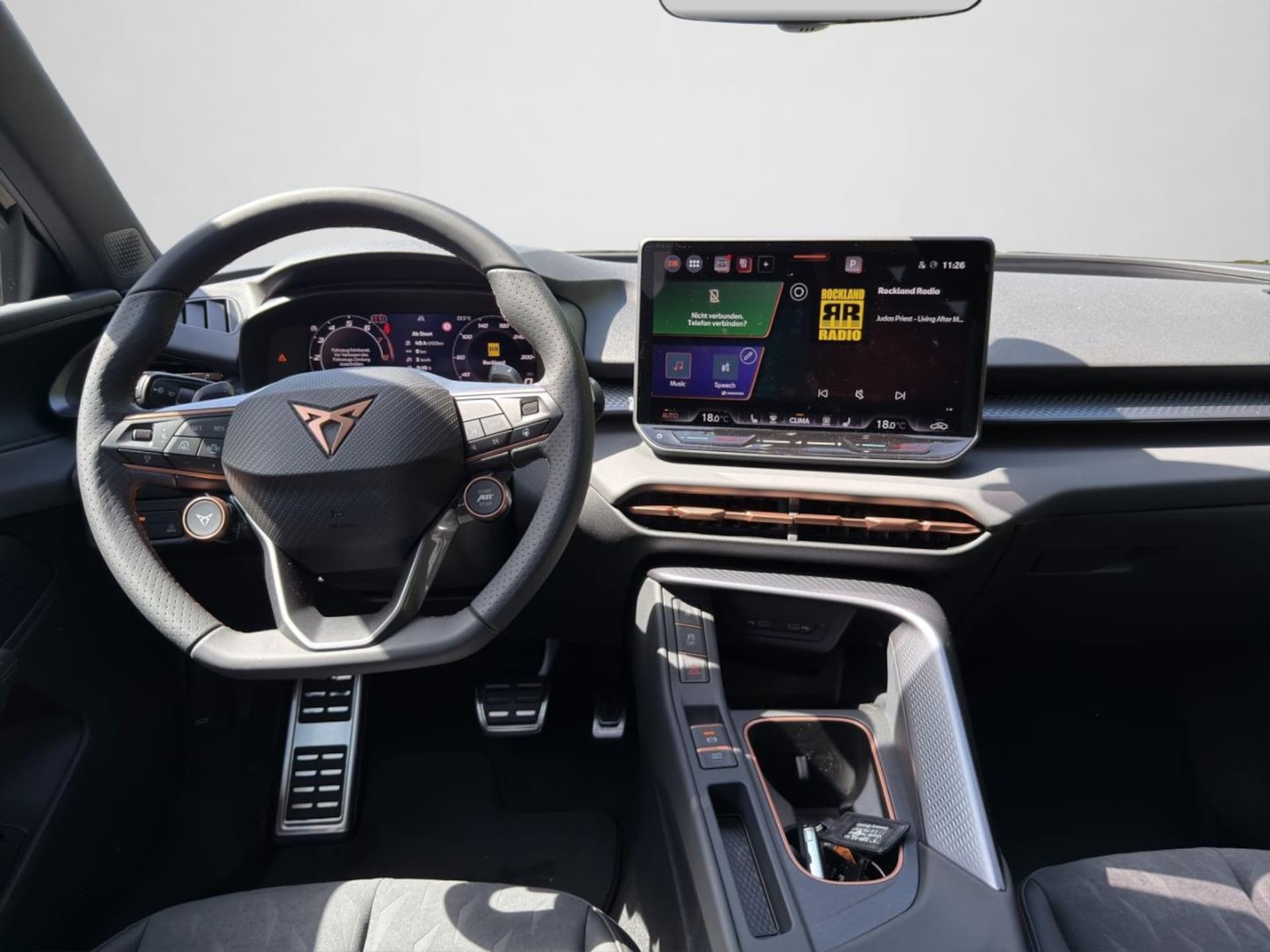 CUPRA Terramar VZ