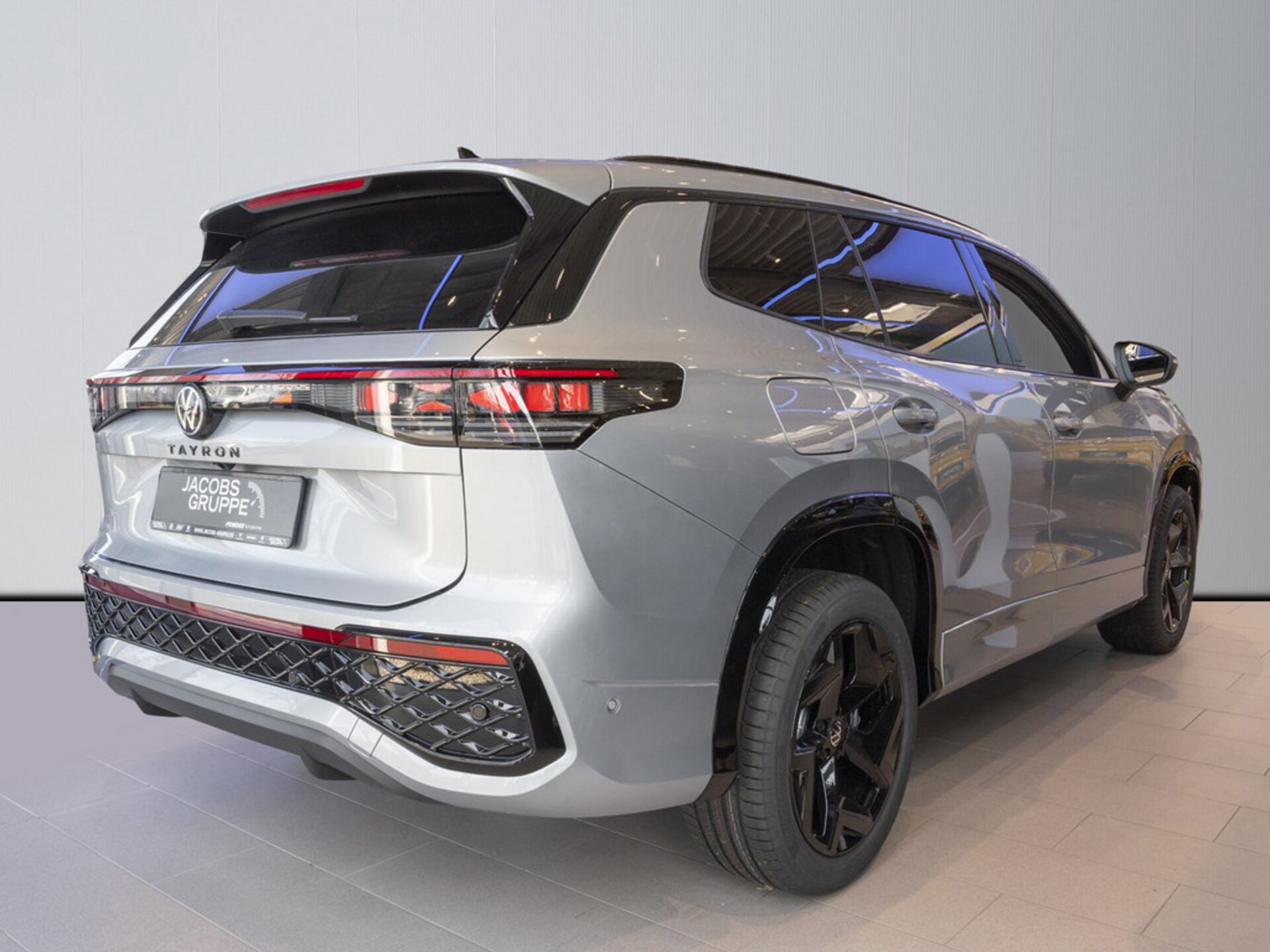 Volkswagen Tayron R-Line