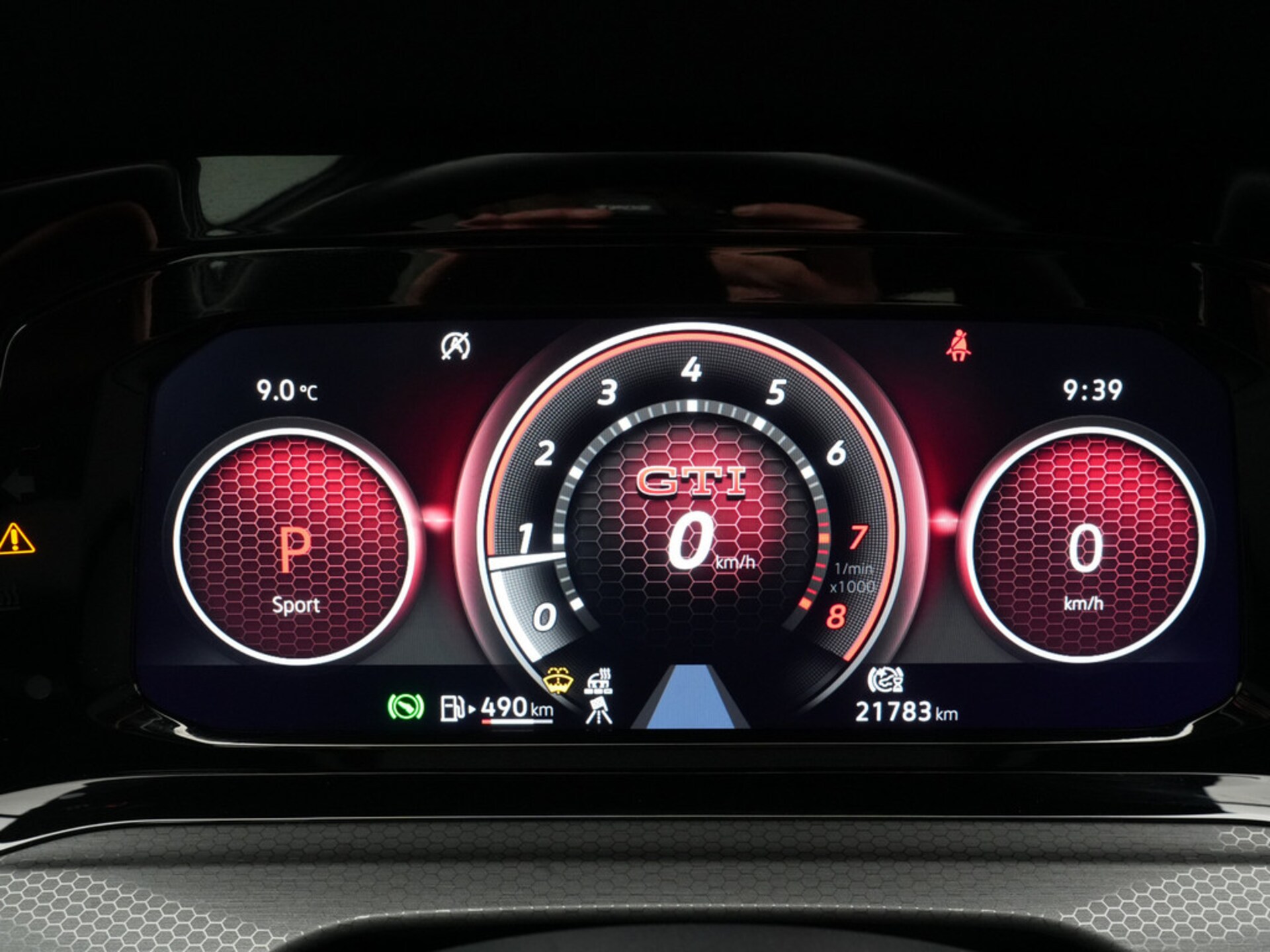 Volkswagen Golf GTI