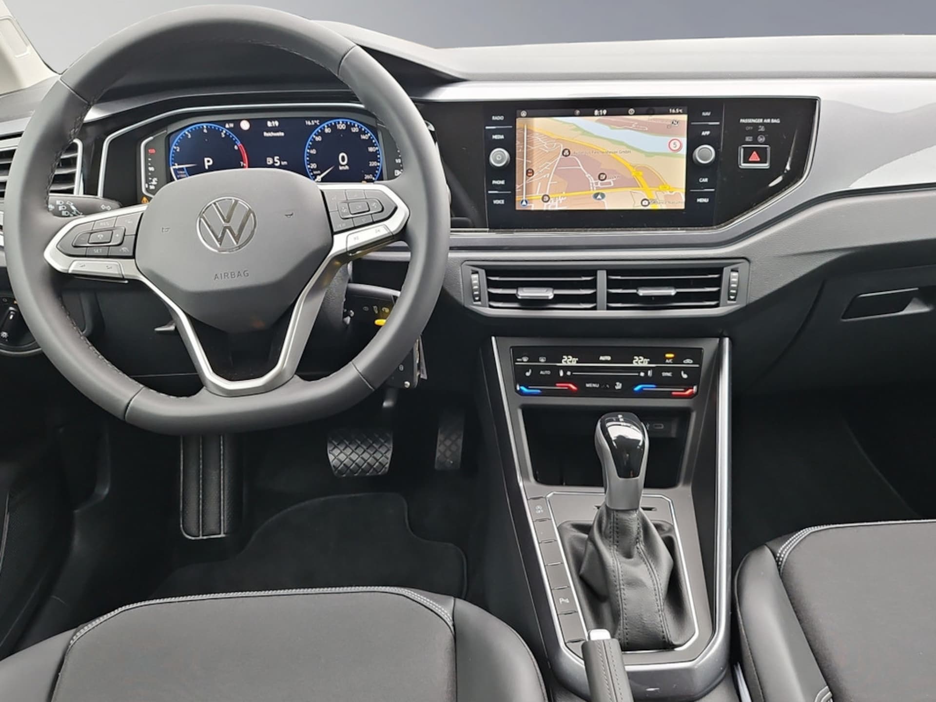 Volkswagen Taigo Style