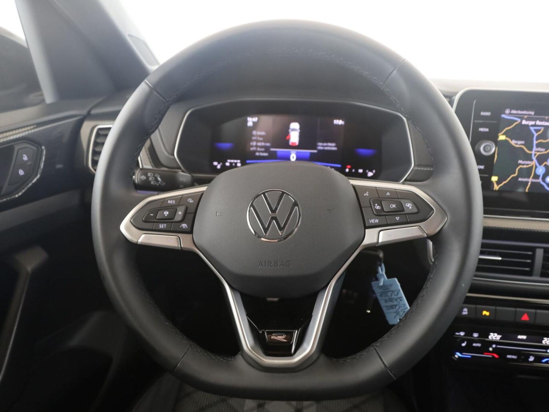 Volkswagen T-Cross R-Line