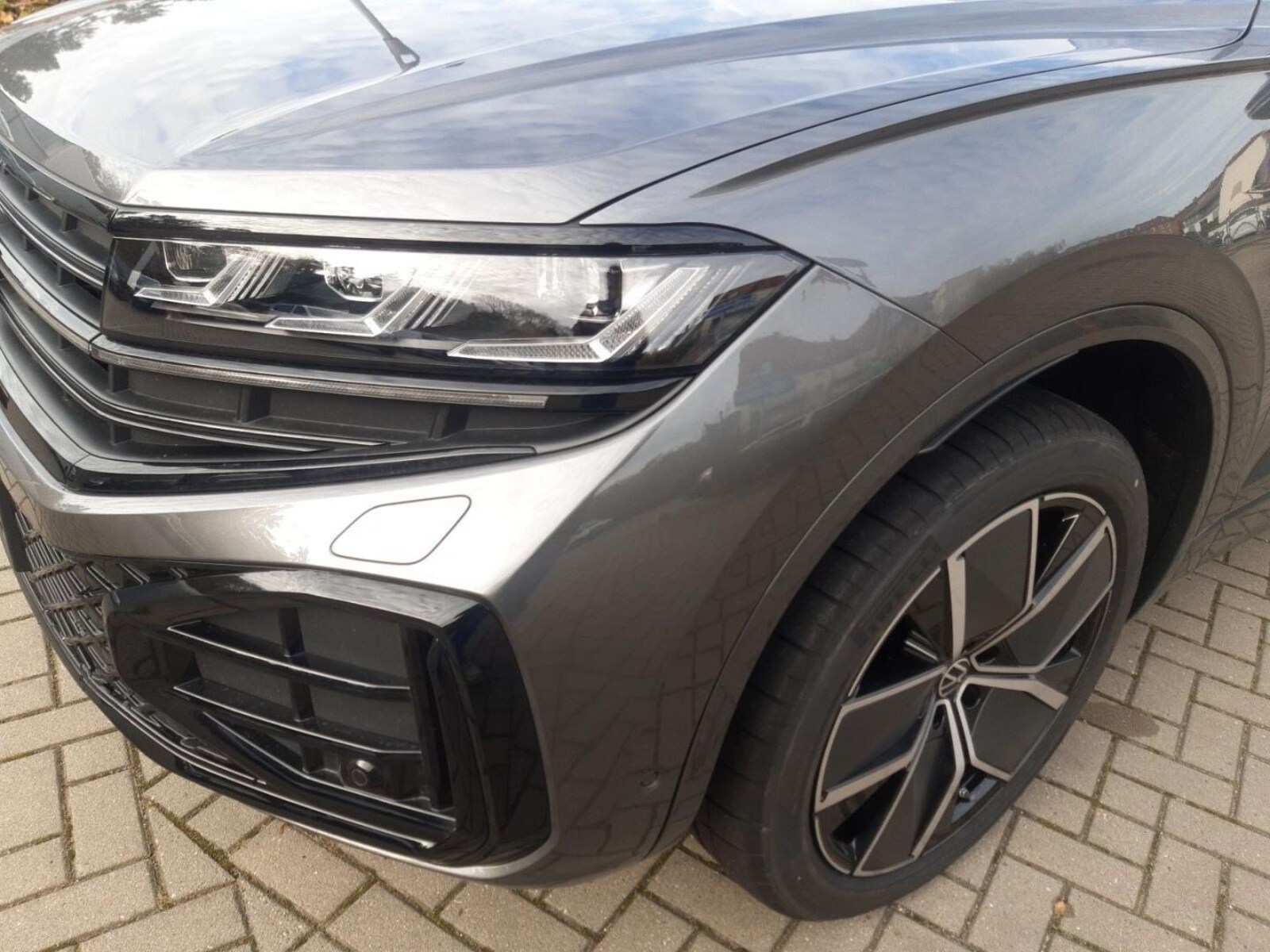 Volkswagen Touareg – Bild 6