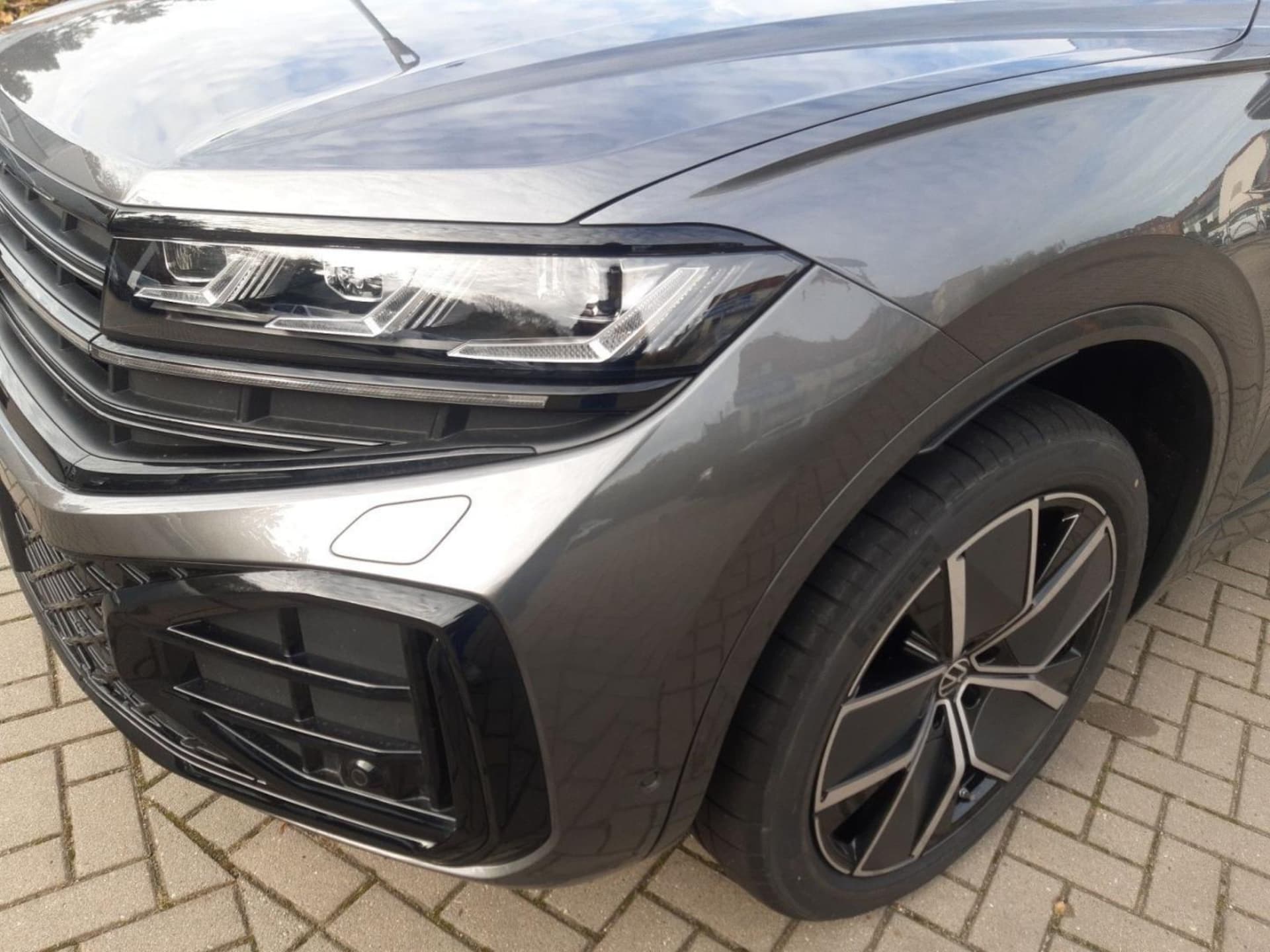 Volkswagen Touareg R-Line