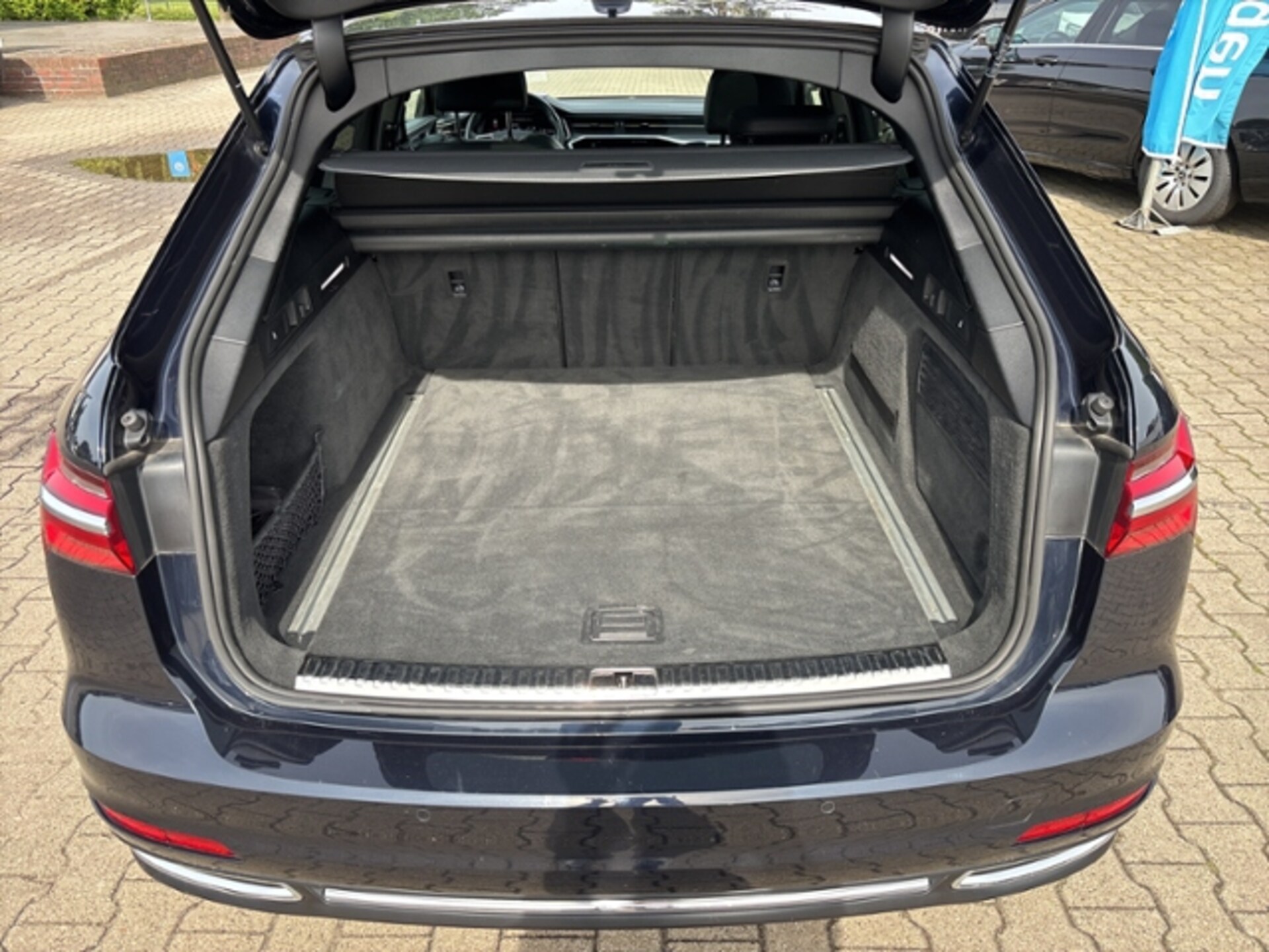 Audi A6 Avant Design