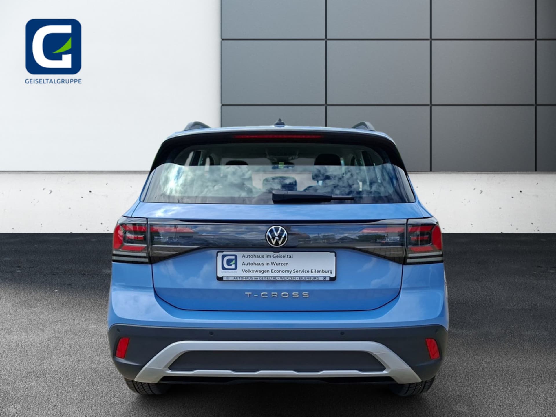 Volkswagen T-Cross Life