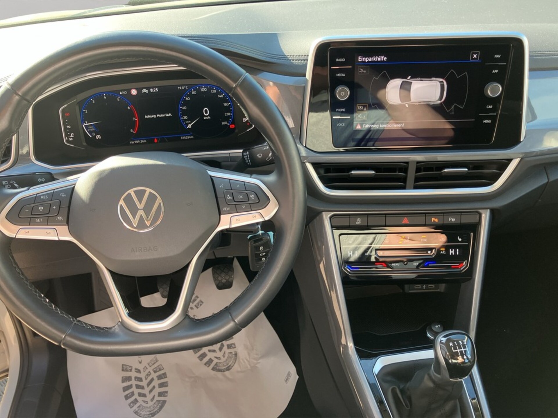 Volkswagen T-Roc Style