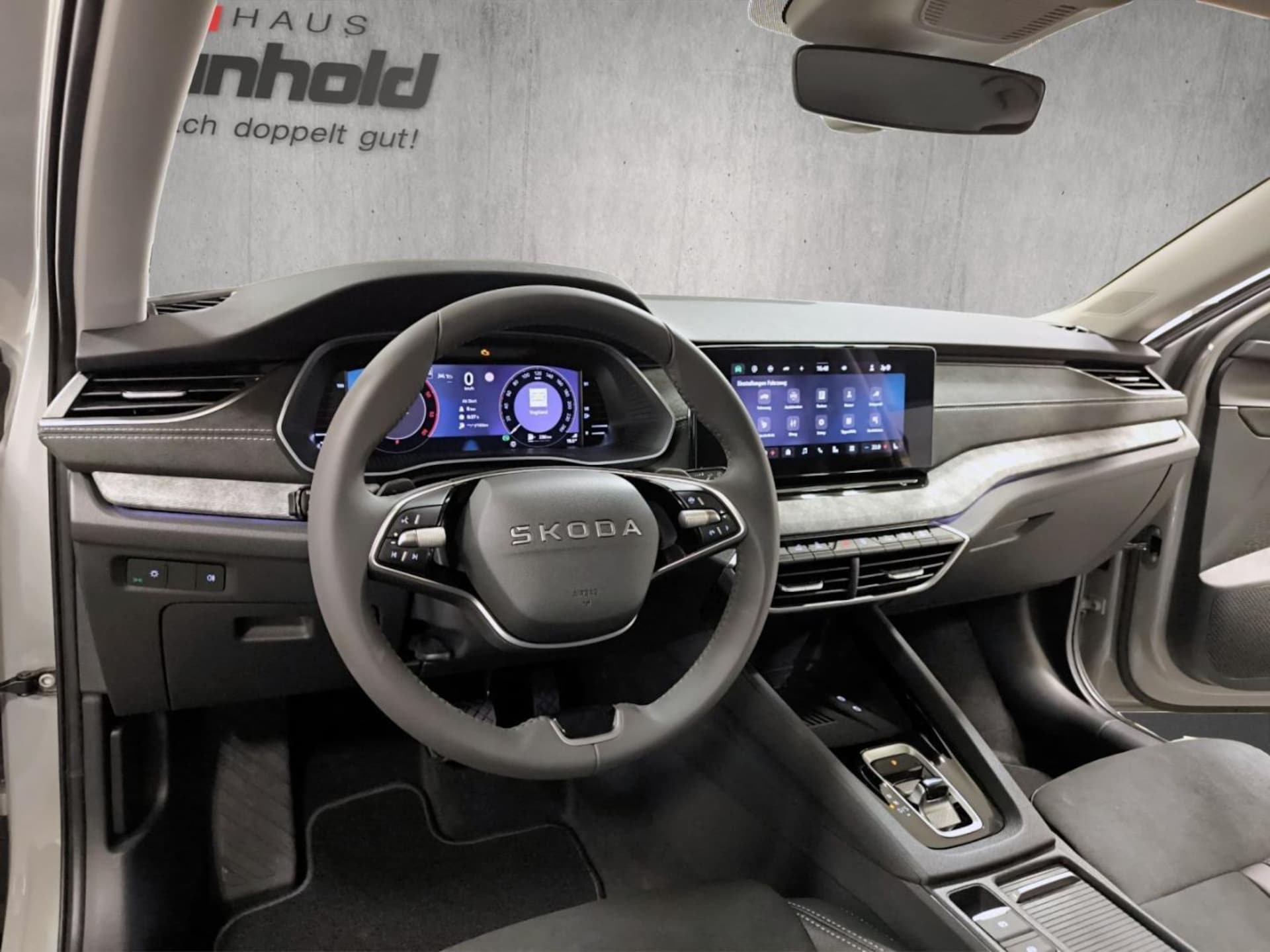 Skoda Octavia Combi Selection