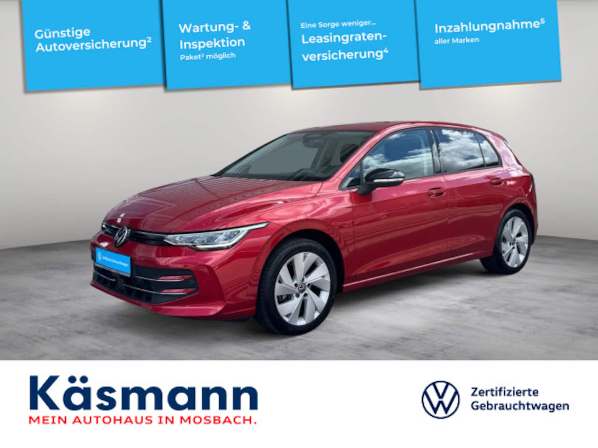 Volkswagen Golf Life