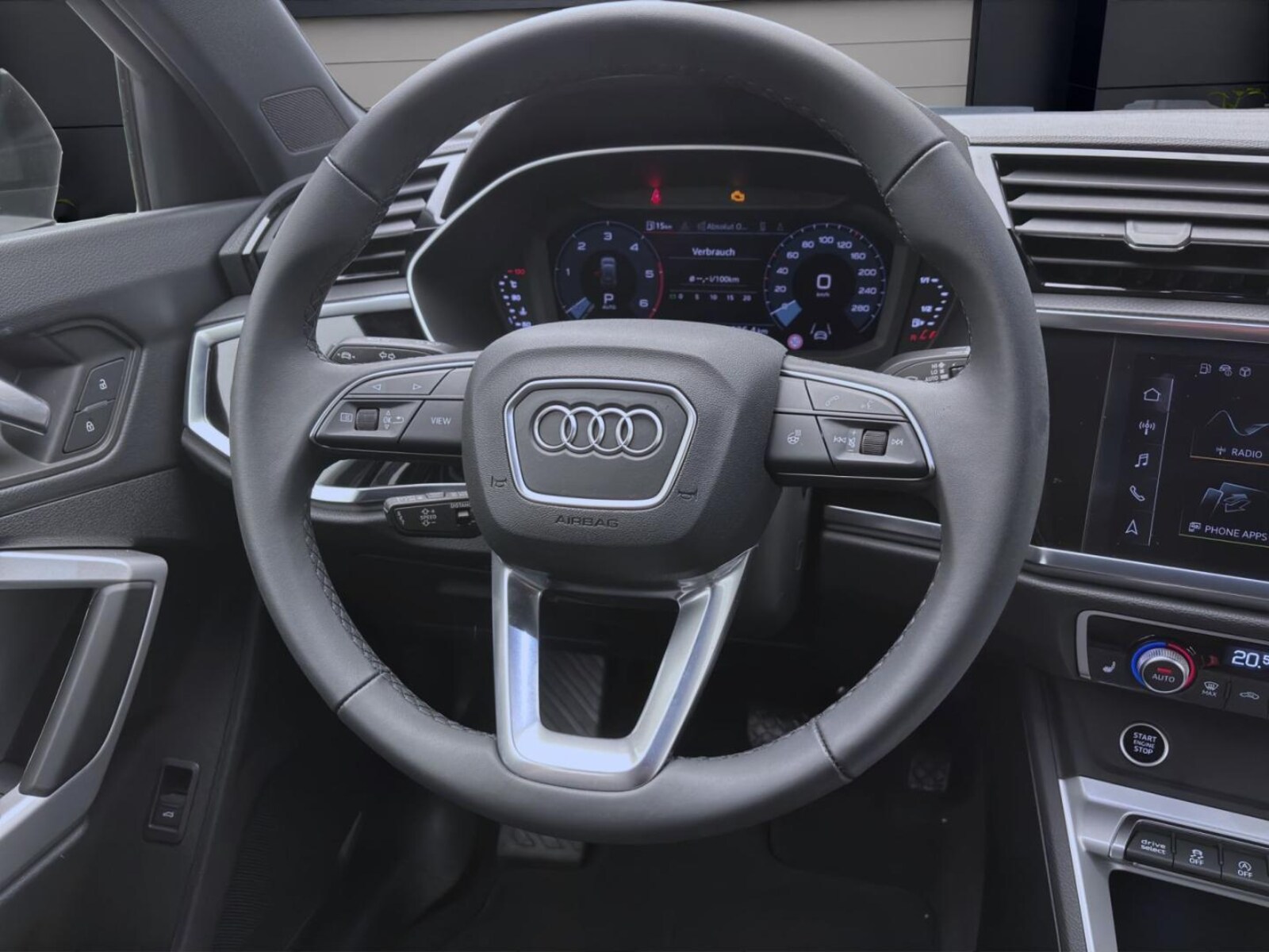 Audi Q3 – Bild 12
