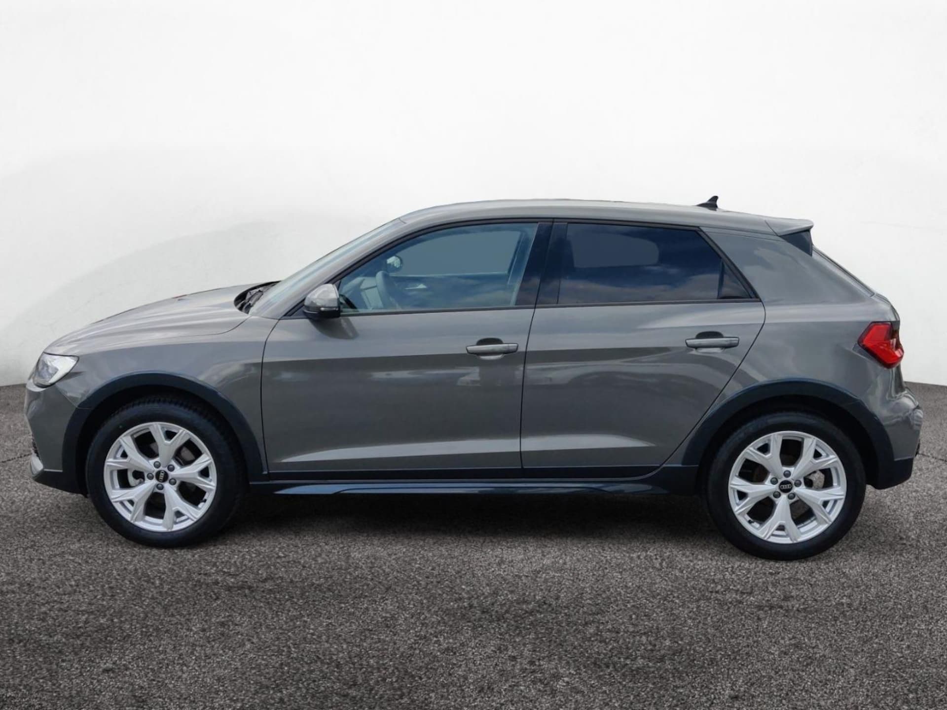 Audi A1 allstreet