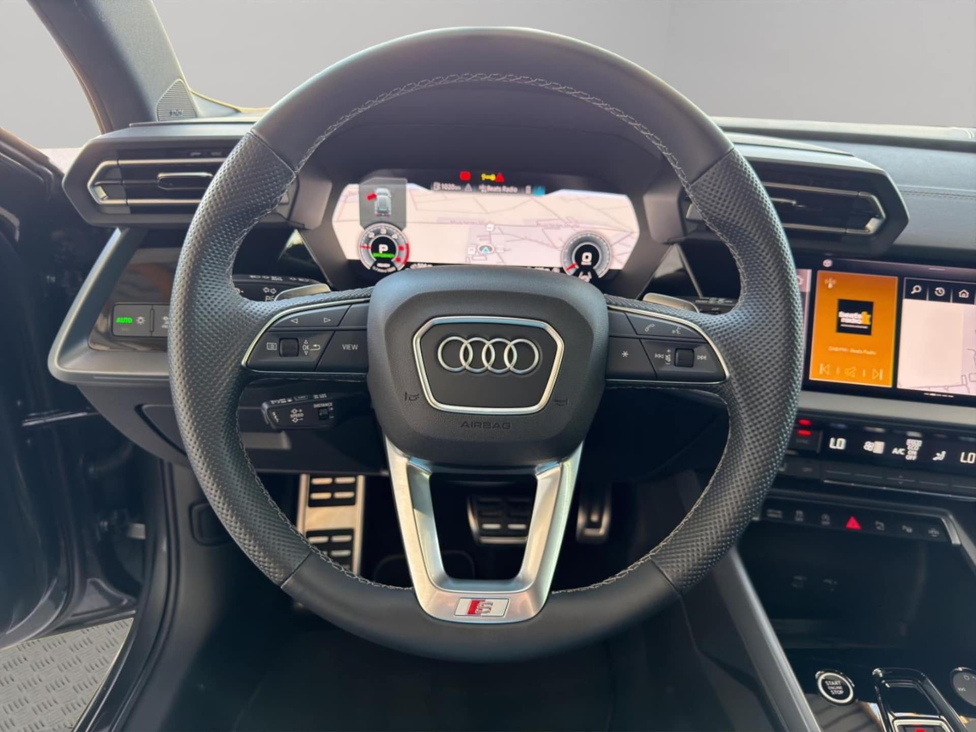 Audi A3 Sportback S line