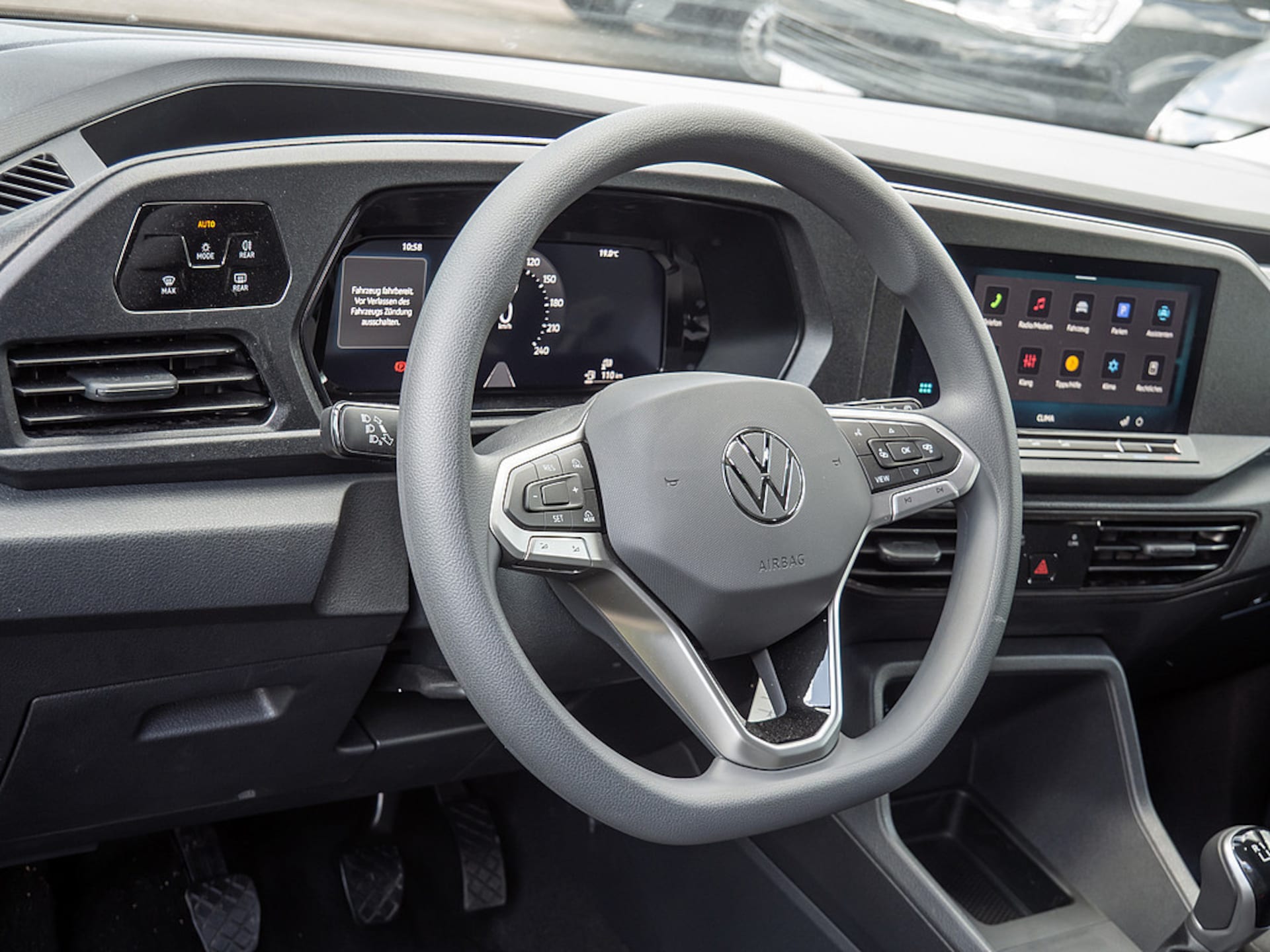 Volkswagen Caddy Maxi Cargo