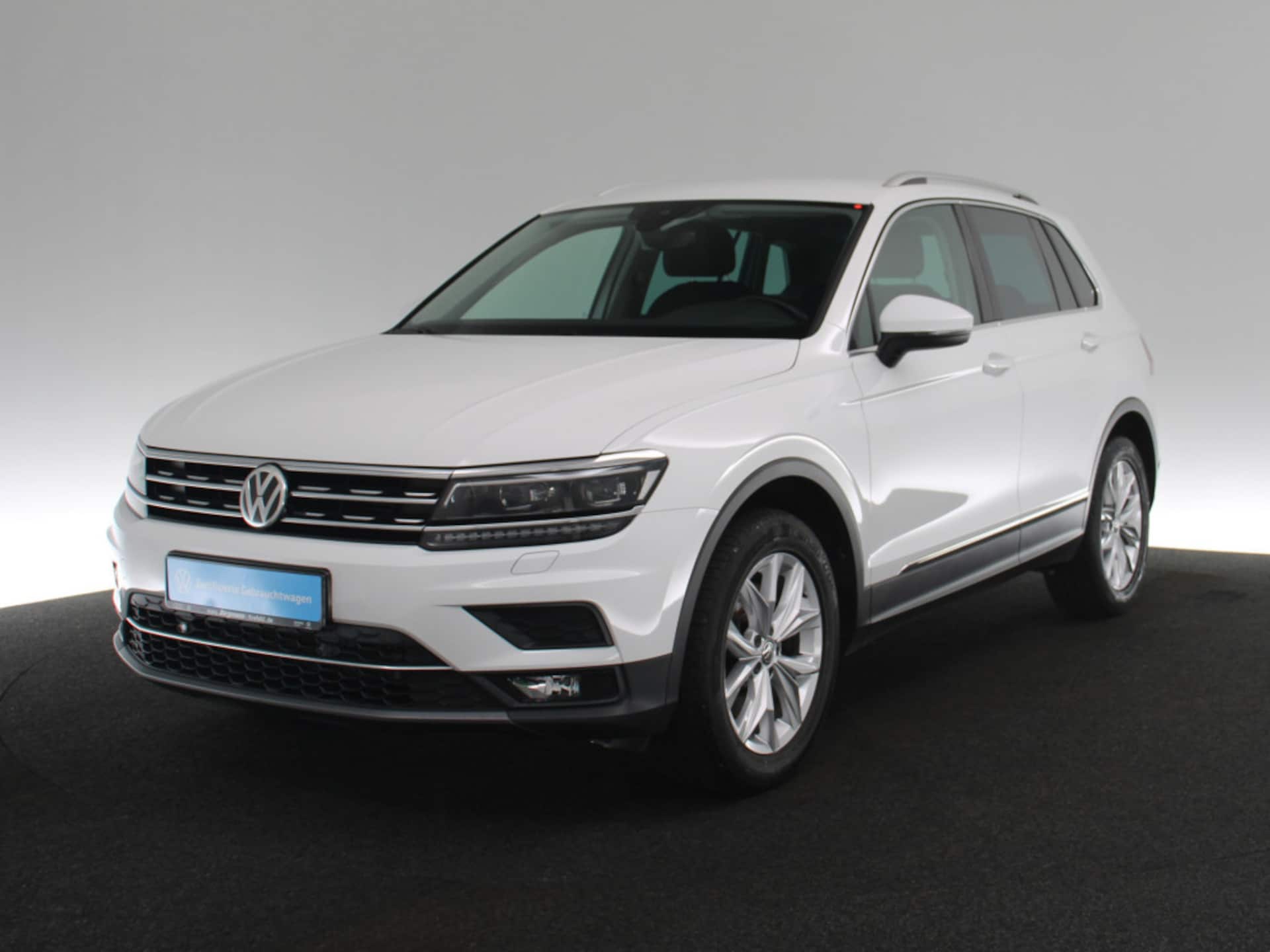 Volkswagen Tiguan Highline