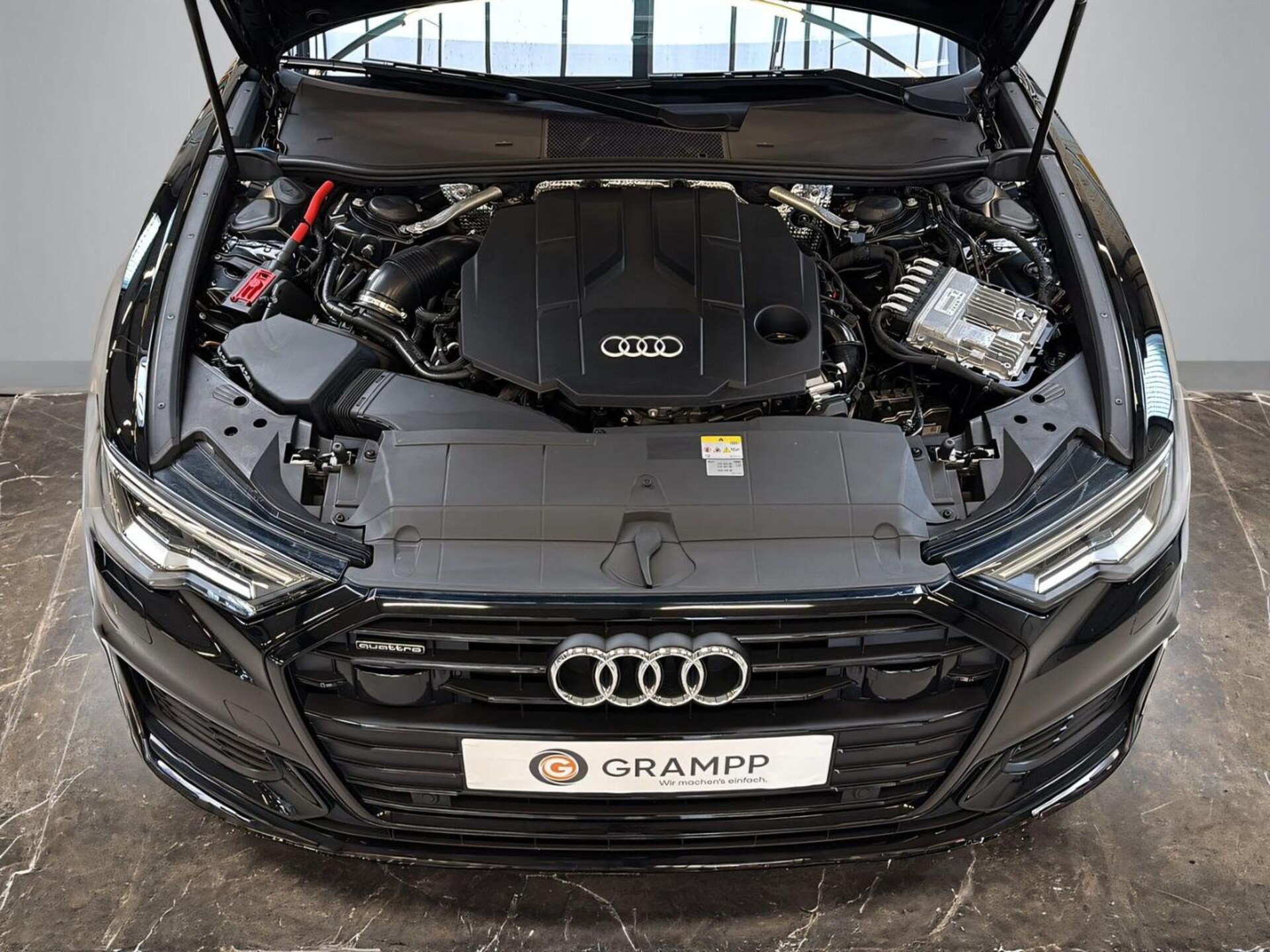 Audi A6 Avant Sport