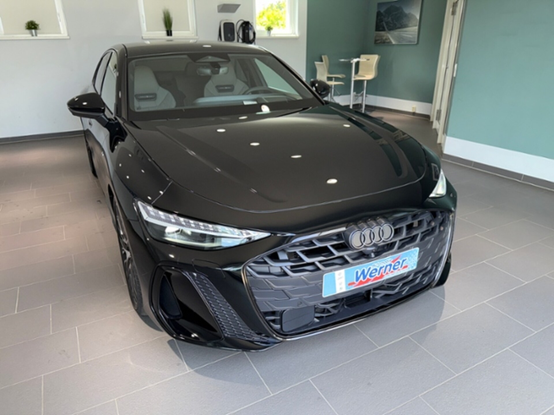 Audi A6 Limousine