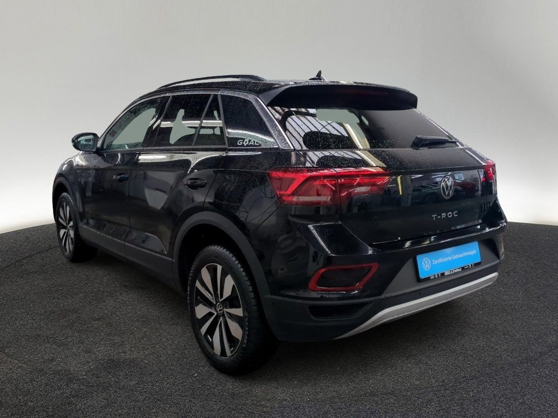 Volkswagen T-Roc Life