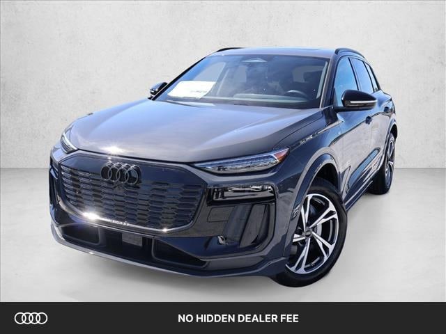 2027 Audi Q6 e-tron