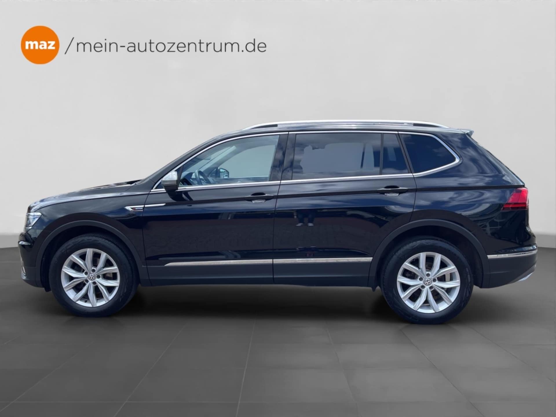 Volkswagen Tiguan Allspace Highline