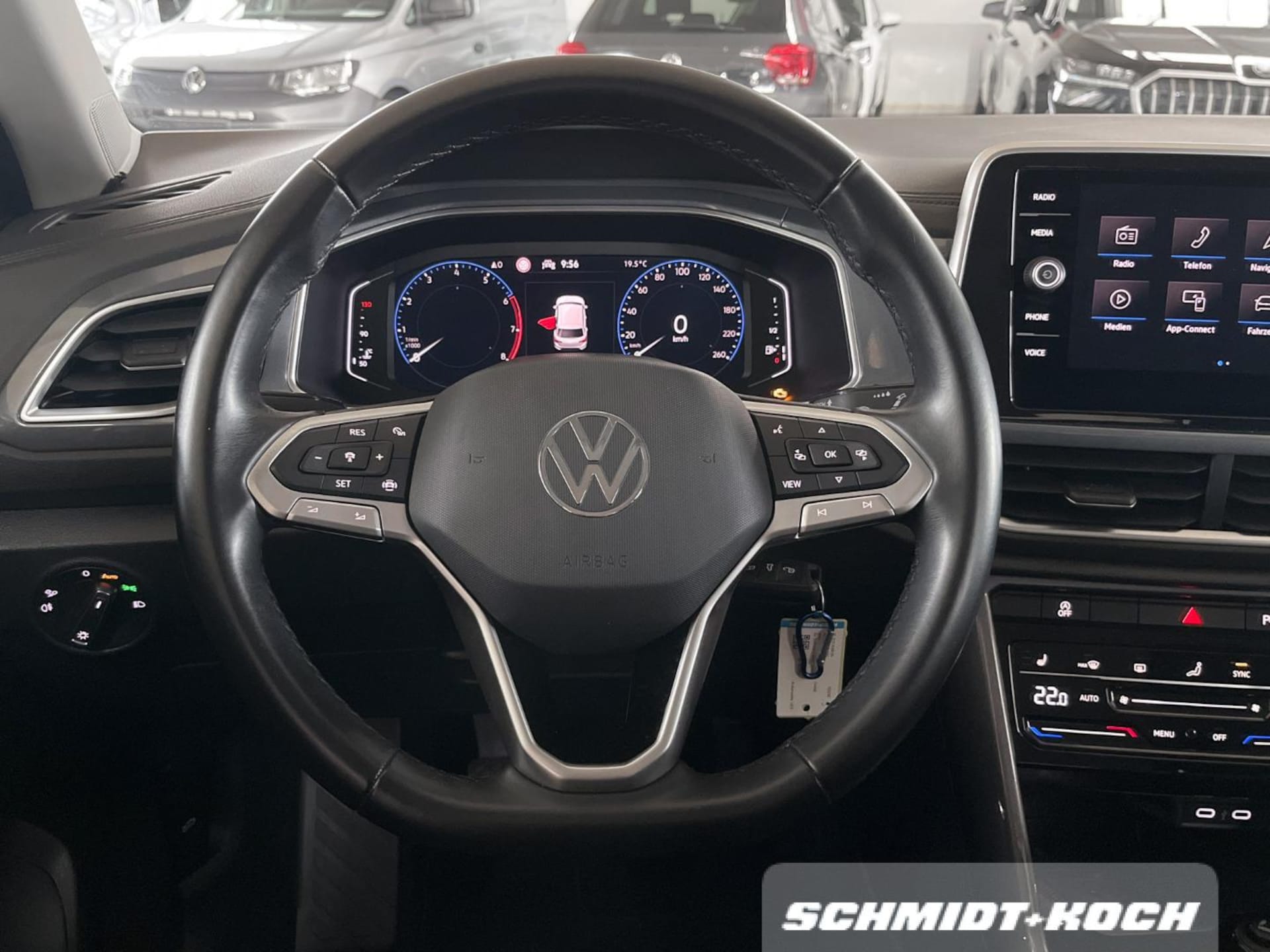 Volkswagen T-Roc Style
