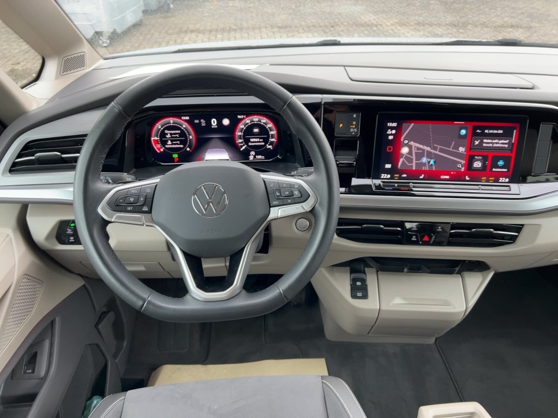 Volkswagen Multivan Life