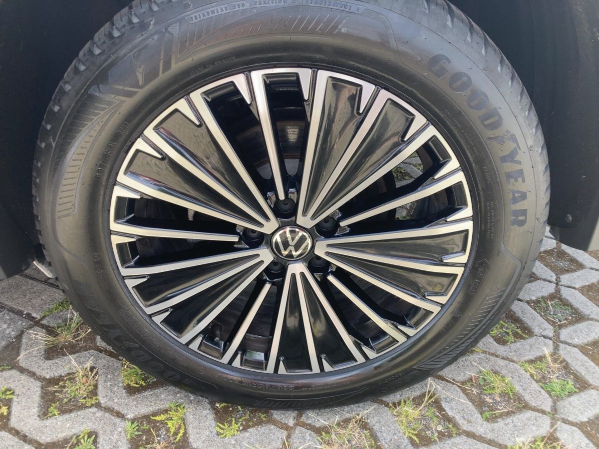 Volkswagen Tiguan Life