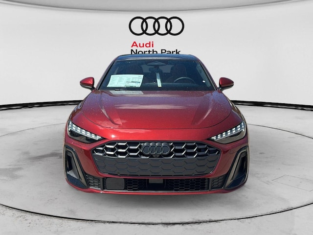 2026 Audi A5 Sedan