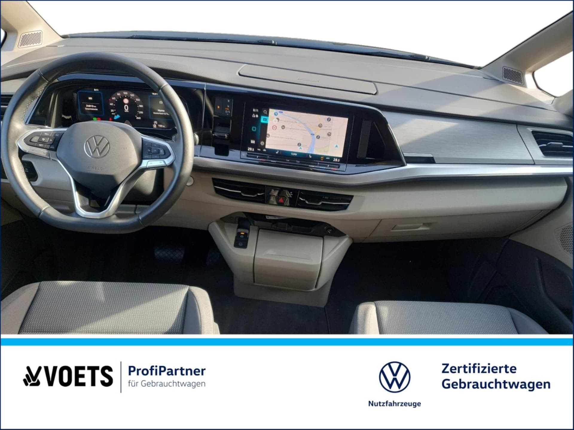 Volkswagen Multivan Life