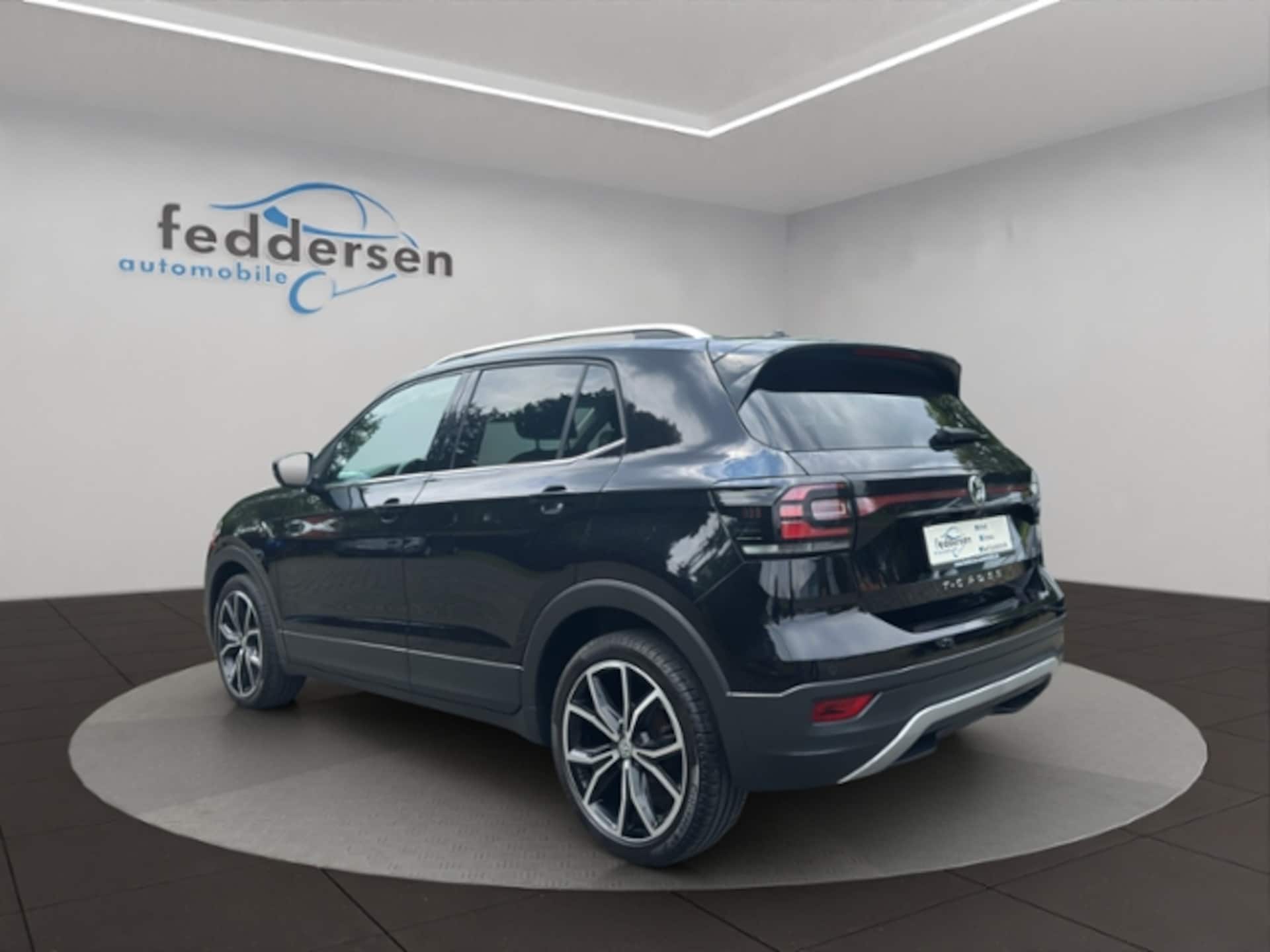 Volkswagen T-Cross Style
