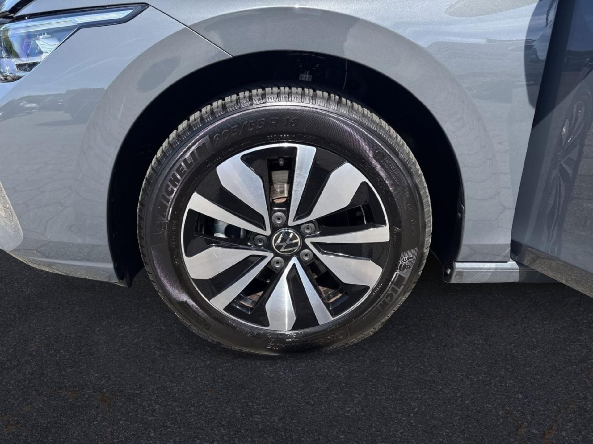 Volkswagen Golf Variant Goal