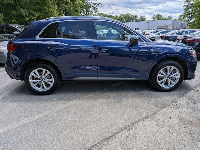2025 Audi Q3 SUV