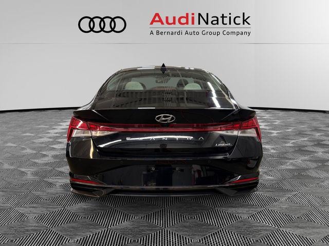 2022 Hyundai Elantra