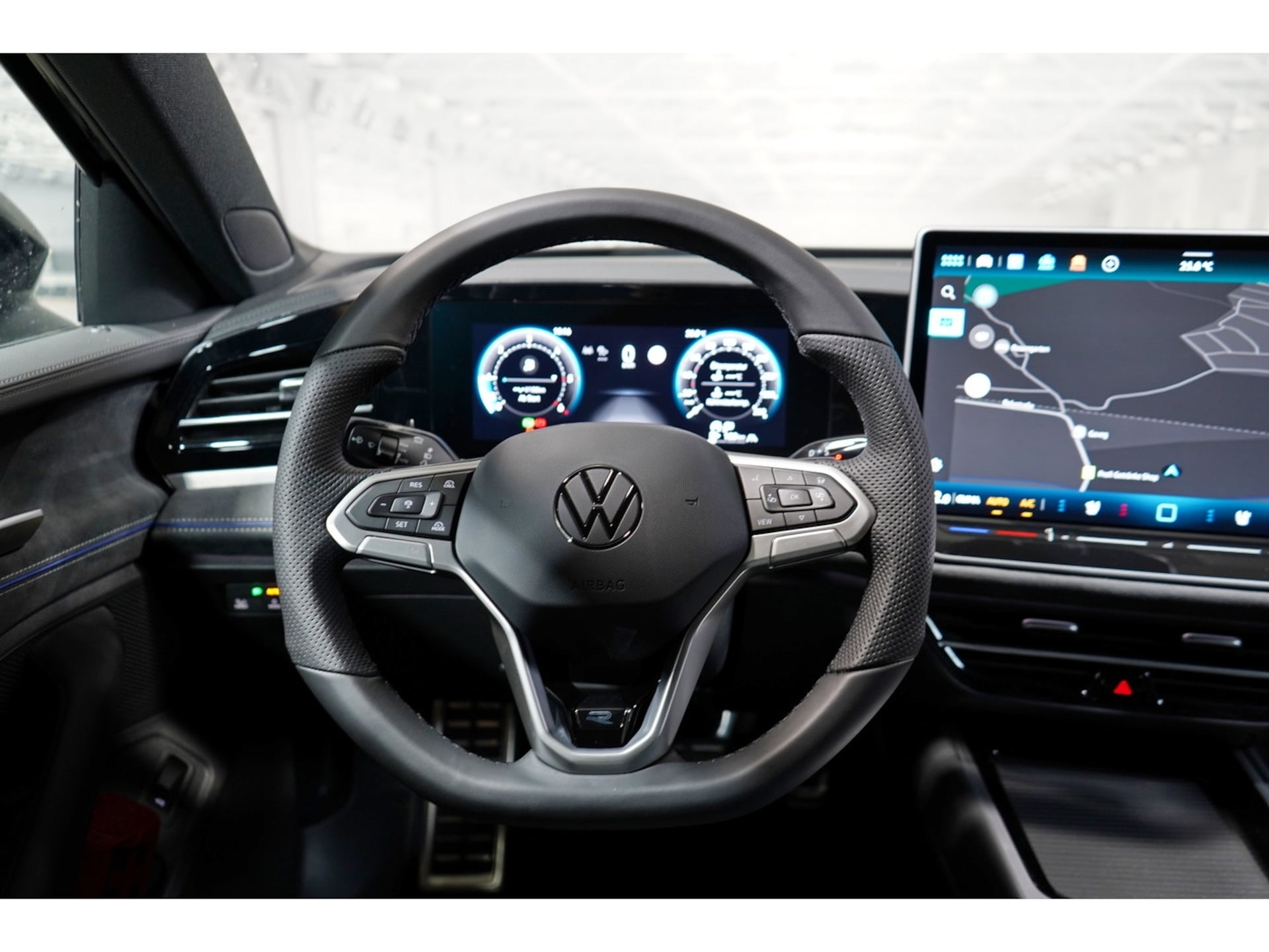 Volkswagen Passat R-Line