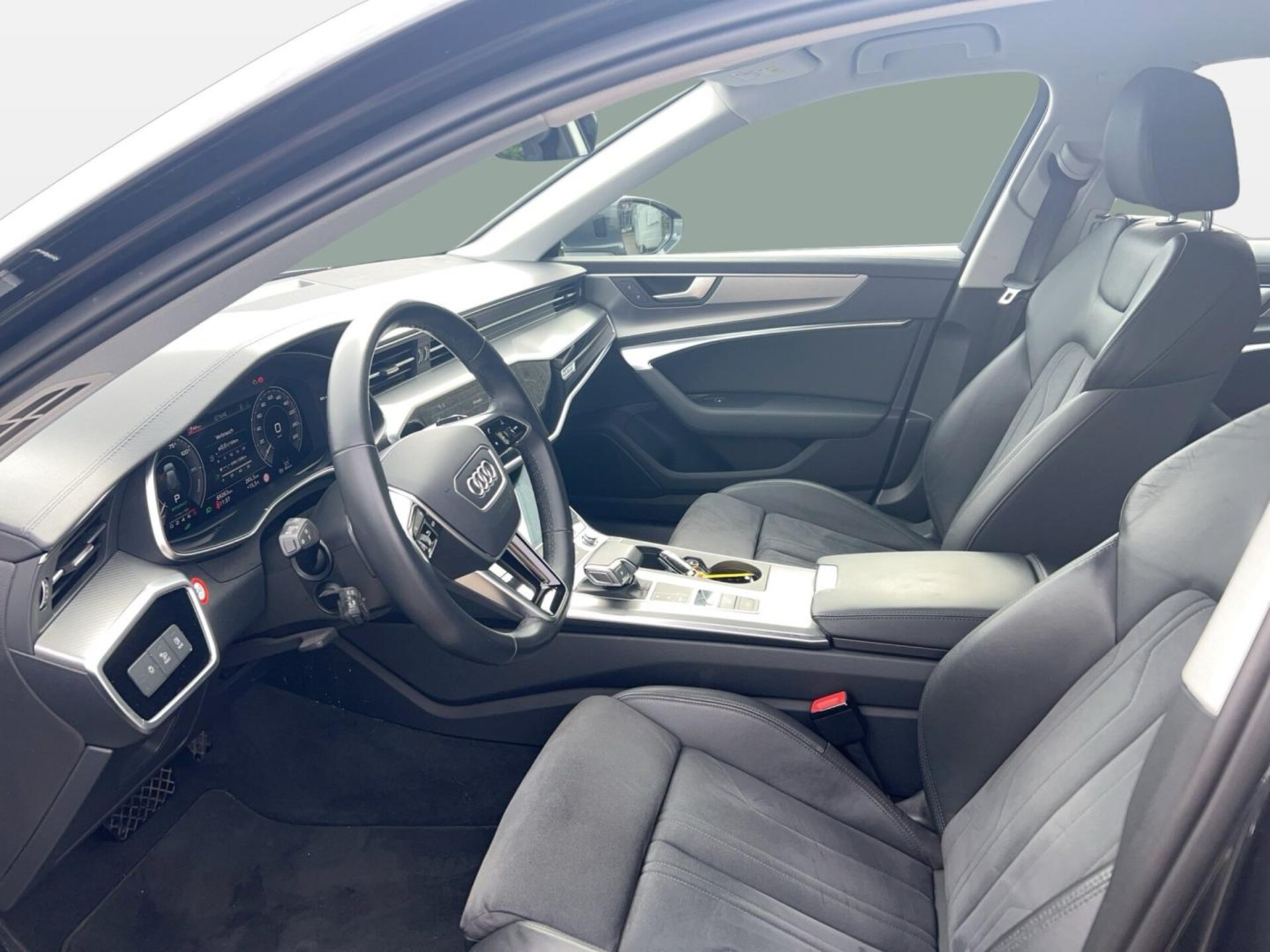Audi A6 Avant TFSI e Design