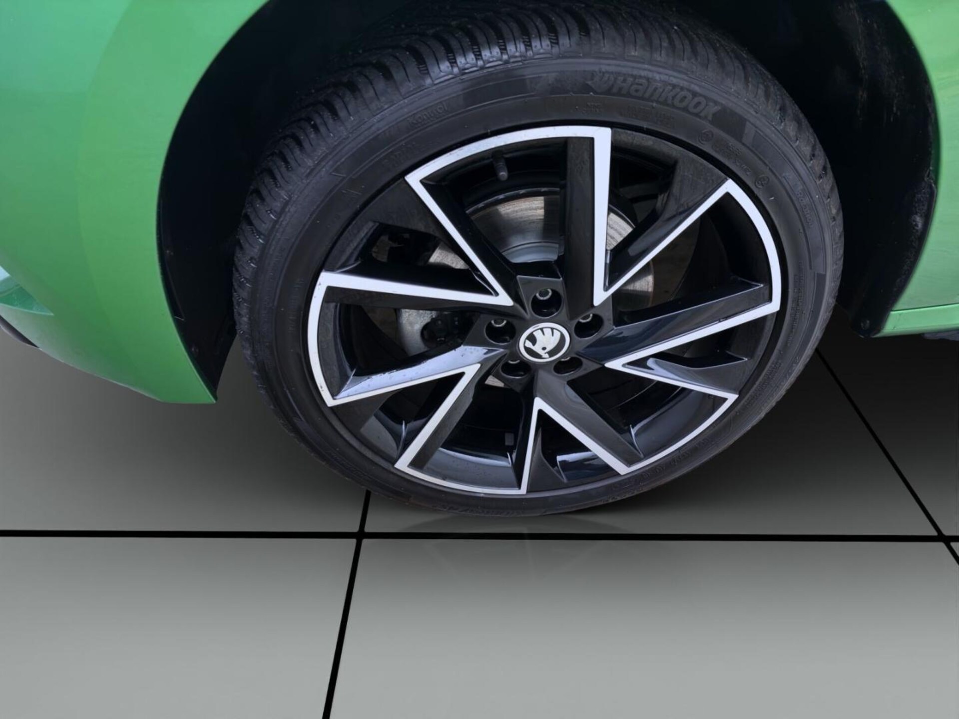 Skoda Kamiq Monte Carlo