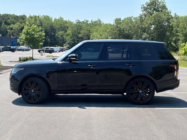 2022 Land Rover Range Rover