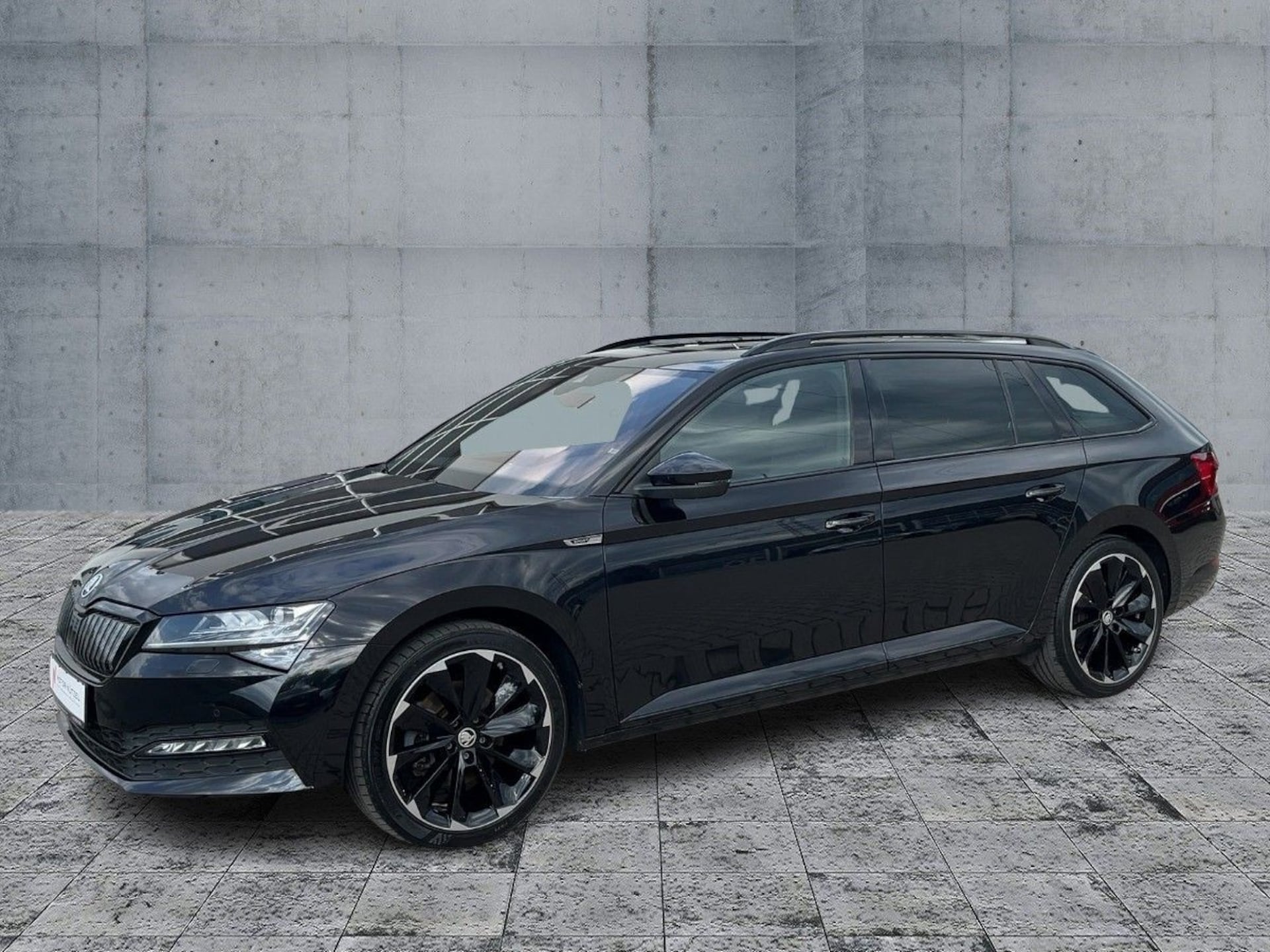 Skoda Superb Combi Sportline