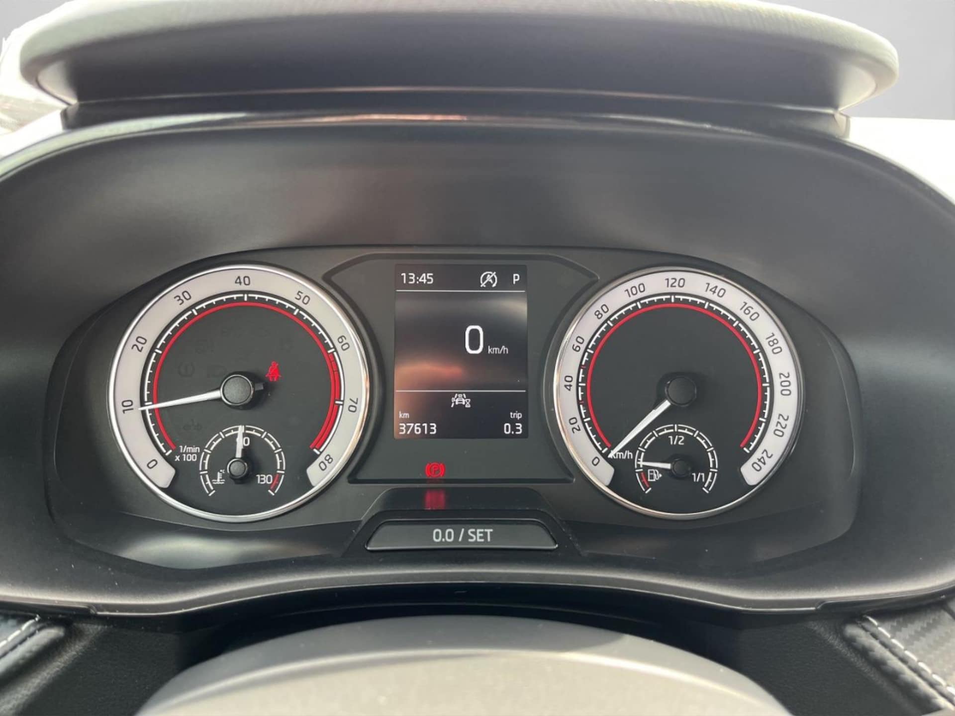 Skoda Fabia Monte Carlo