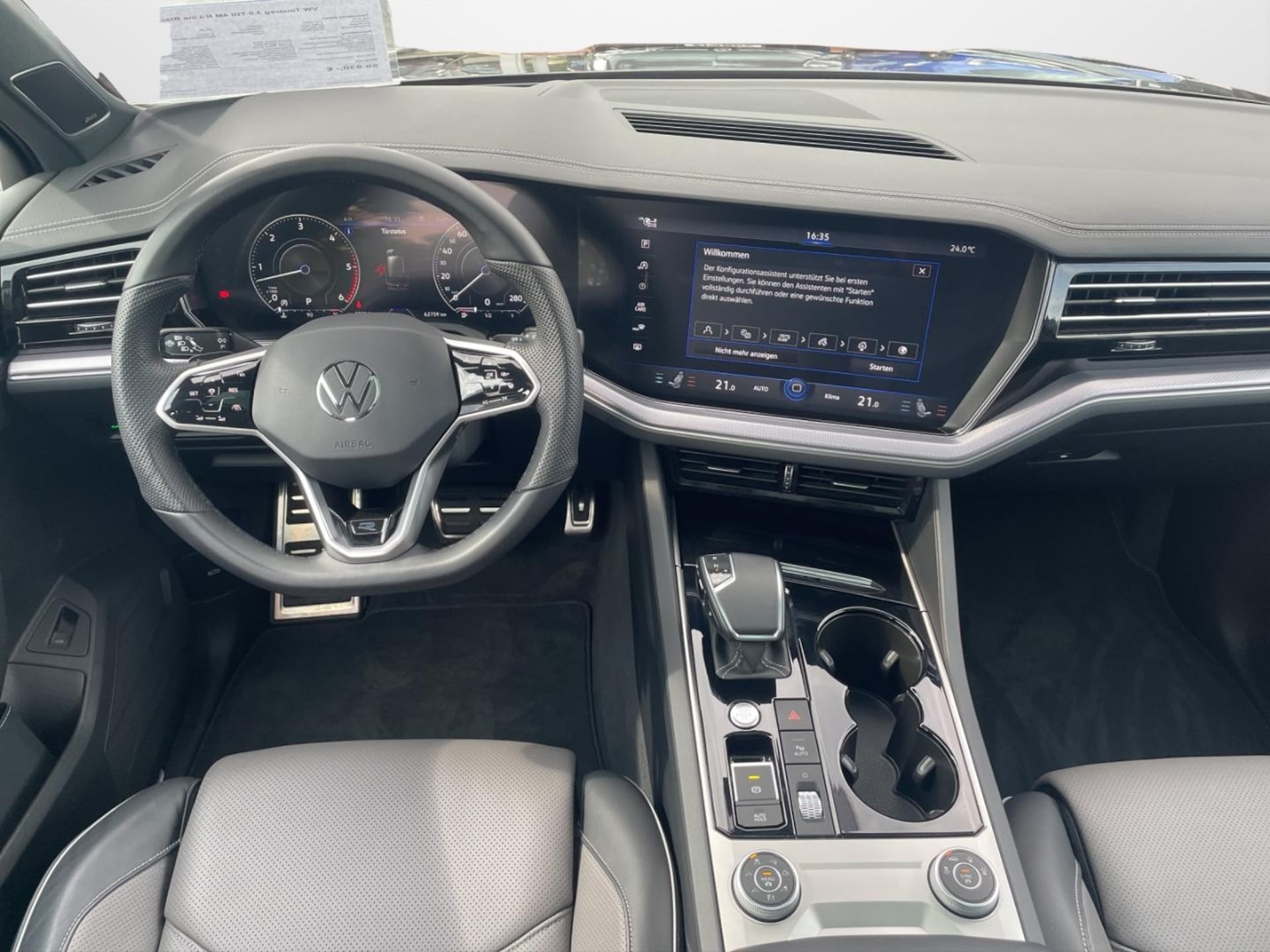 Volkswagen Touareg R-Line