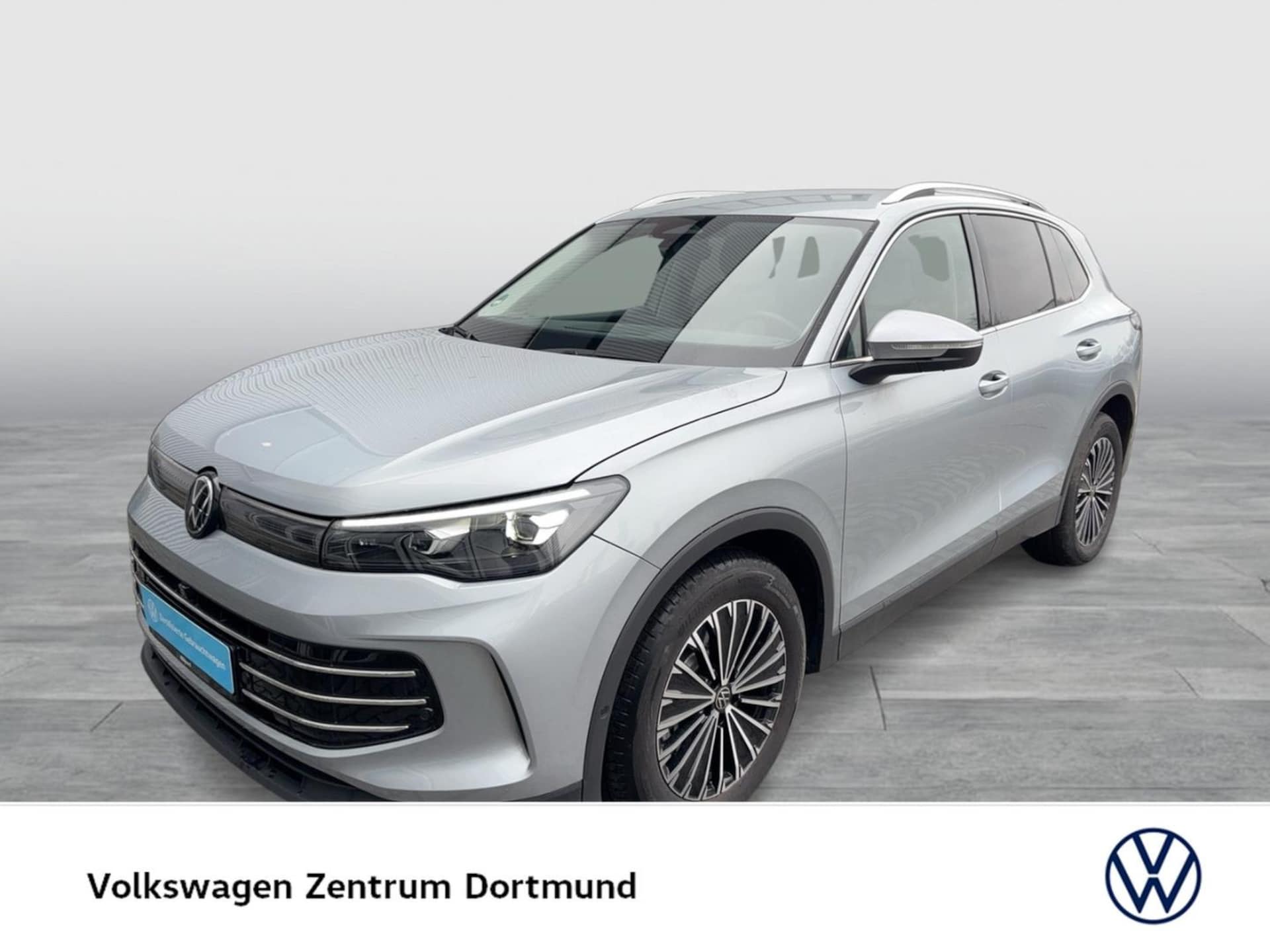 Volkswagen Tiguan Elegance